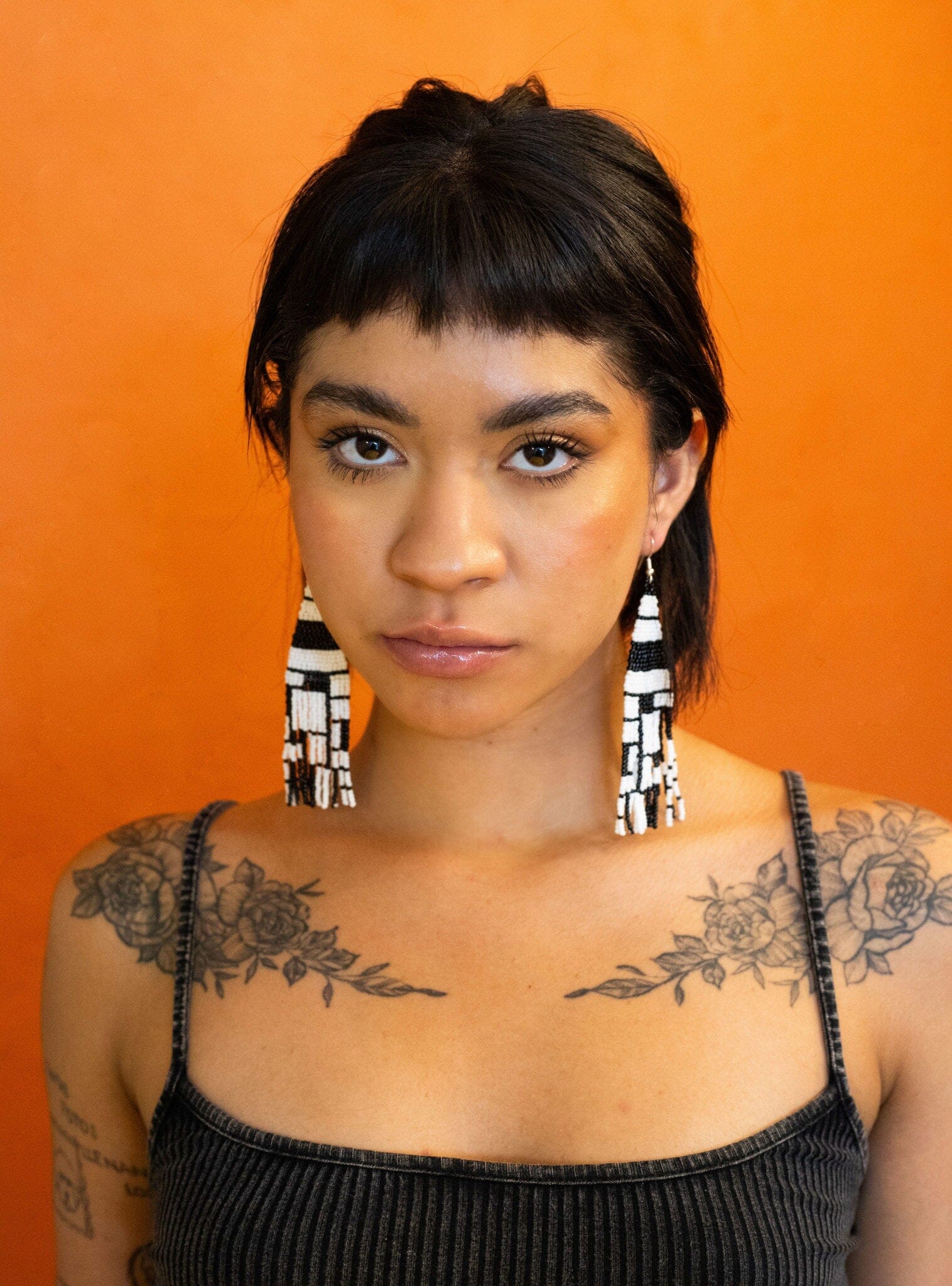 Elementary Earrings Mother Sierra