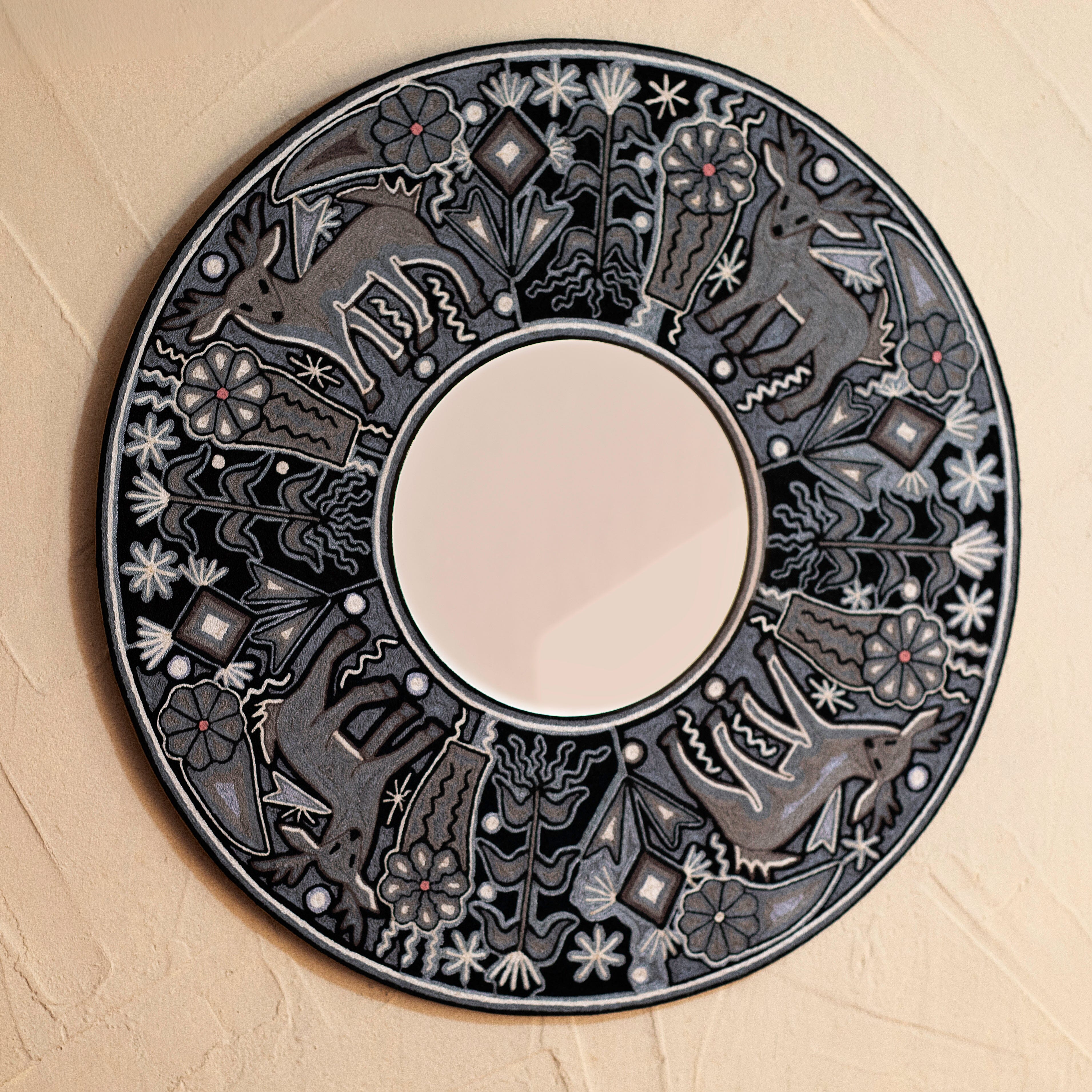 Espíritu Home Decor Decals Mother Sierra