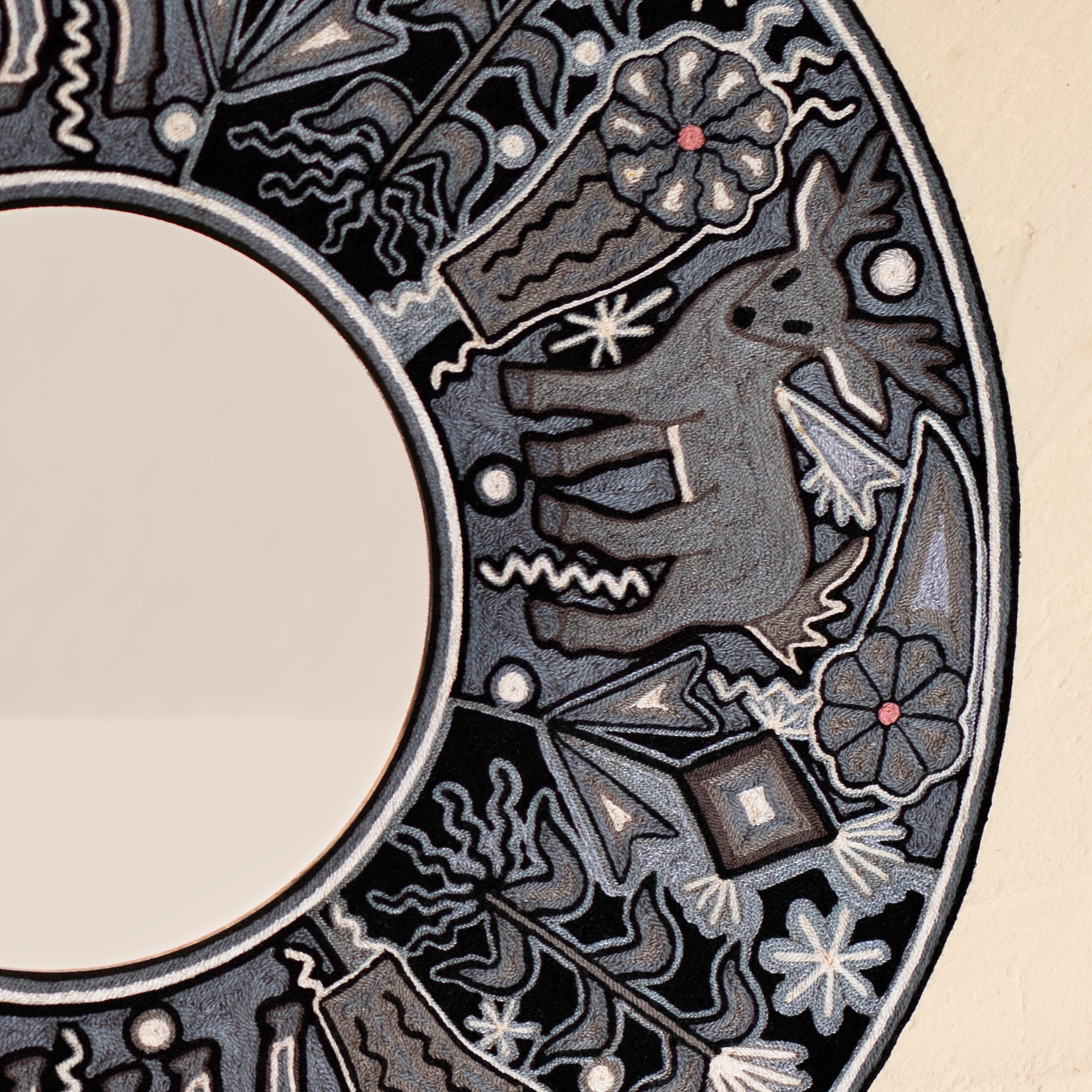 Espíritu Home Decor Decals Mother Sierra