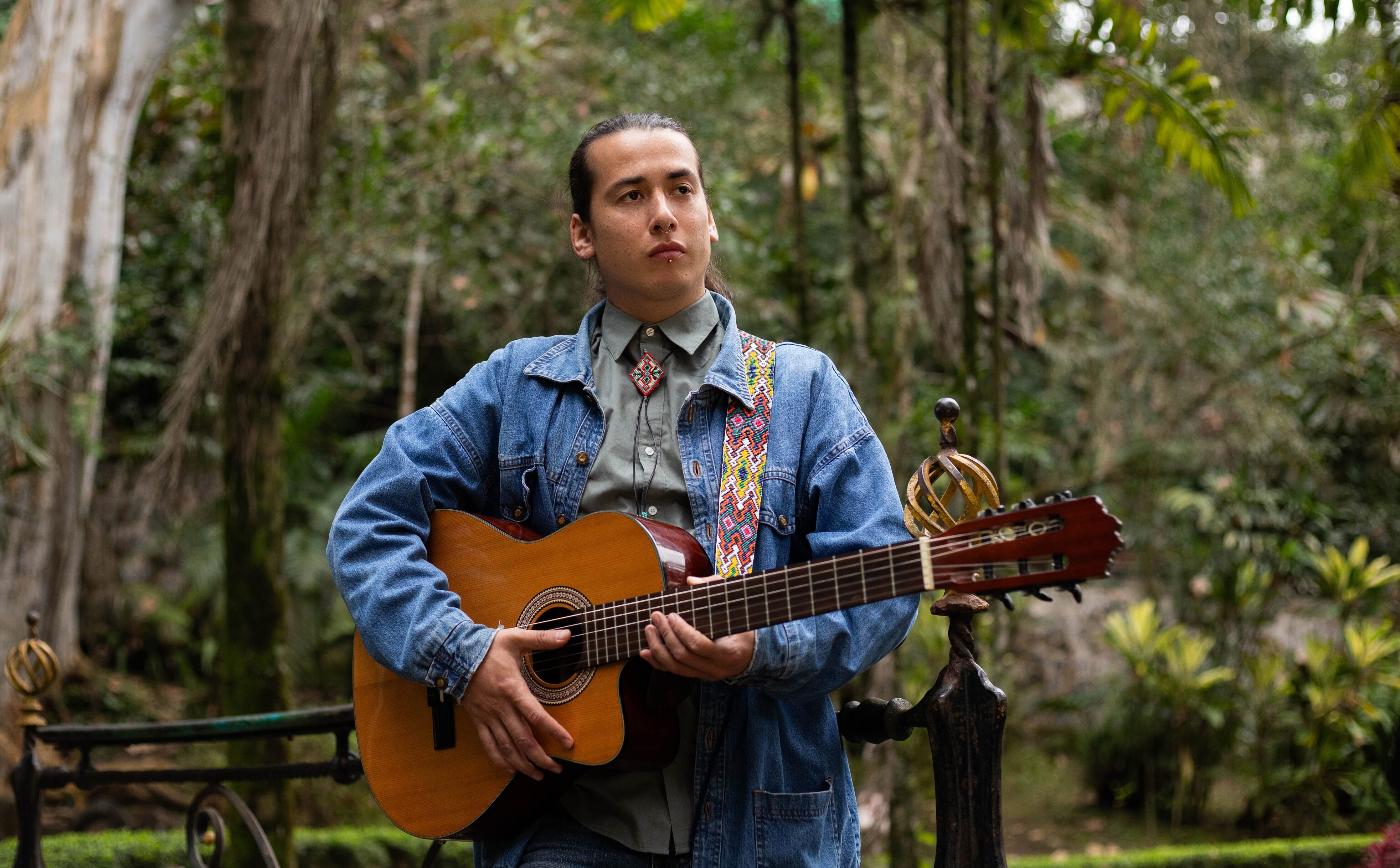 Far Out Guitar Strap Guitar Strap Mother Sierra