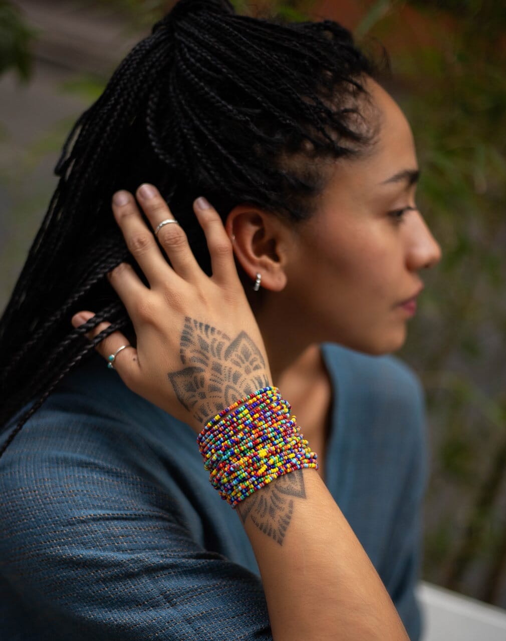 Fiesta Fusion bracelet Mother Sierra