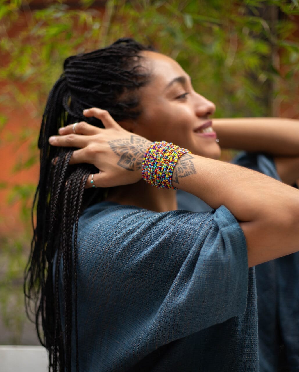 Fiesta Fusion bracelet Mother Sierra