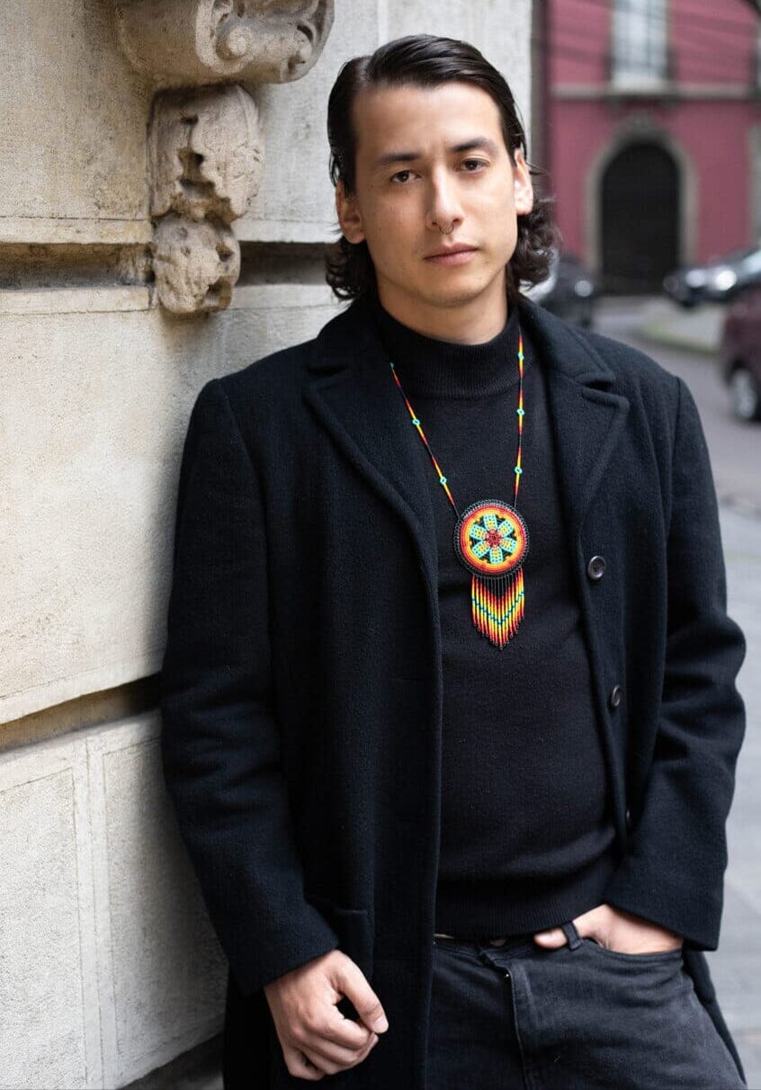 Fire Necklace Bag Mother Sierra