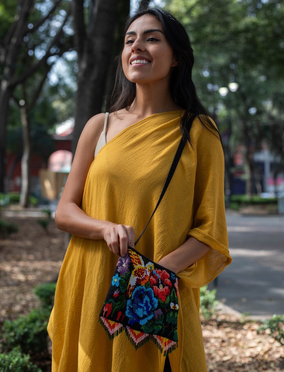 Gardenfest Beaded Purses Mother Sierra