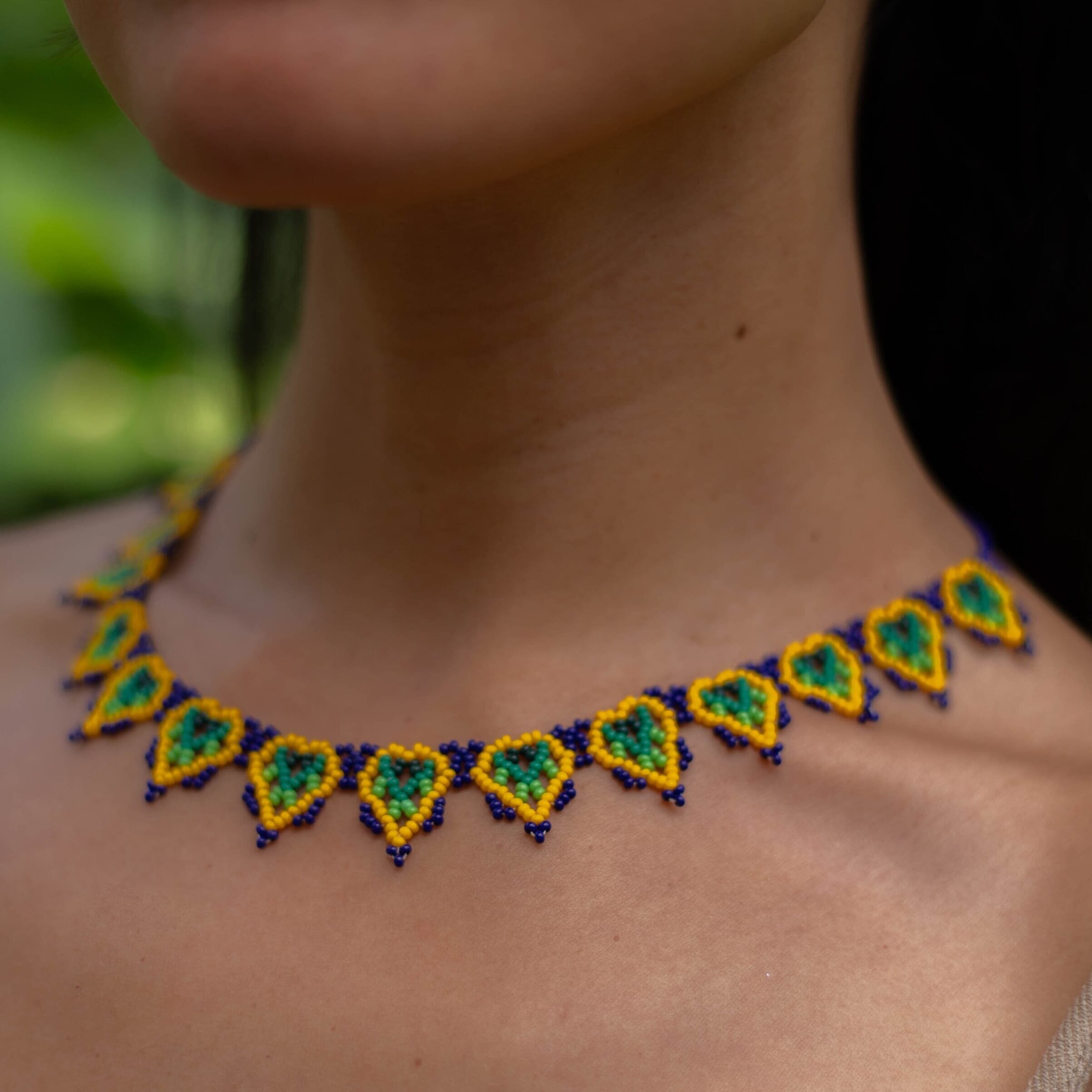 Gooseberries Necklaces Mother Sierra