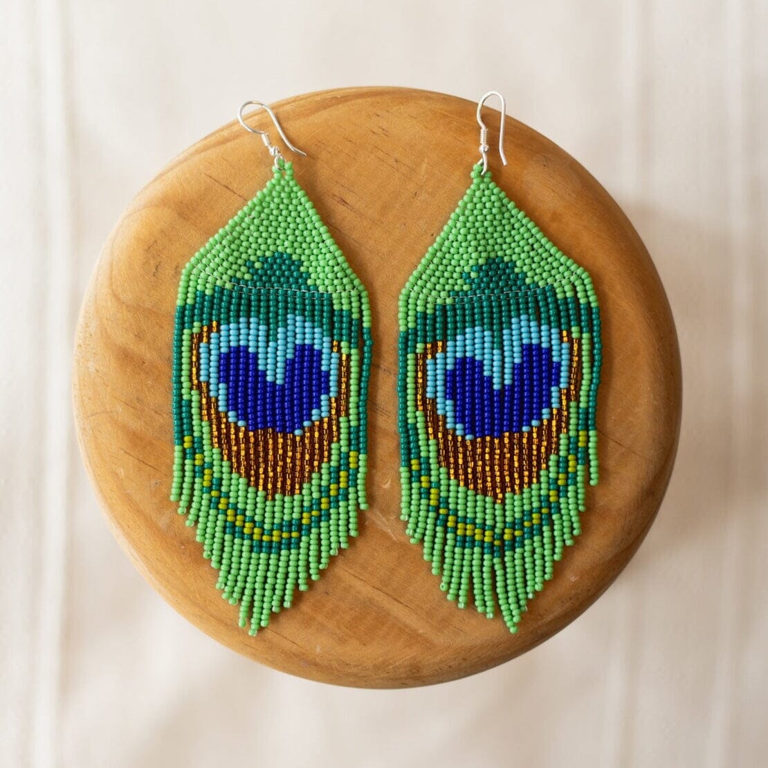 Hatchling Earrings Mother Sierra