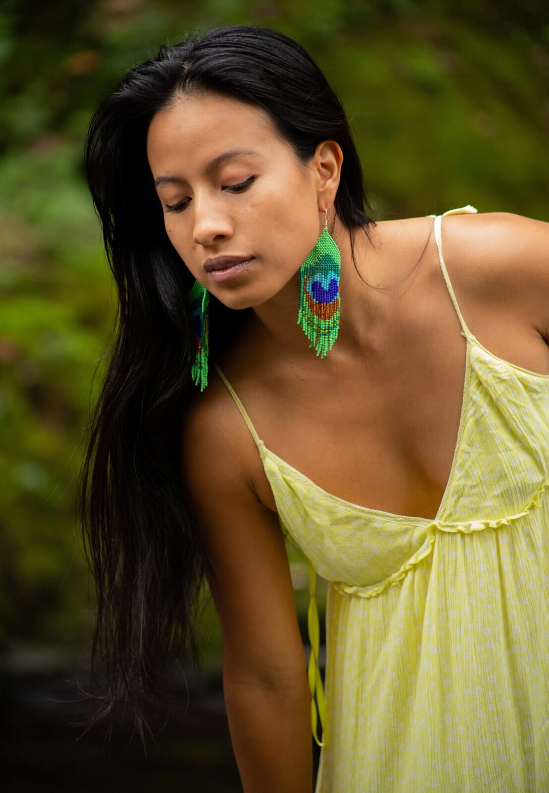 Hatchling Earrings Mother Sierra