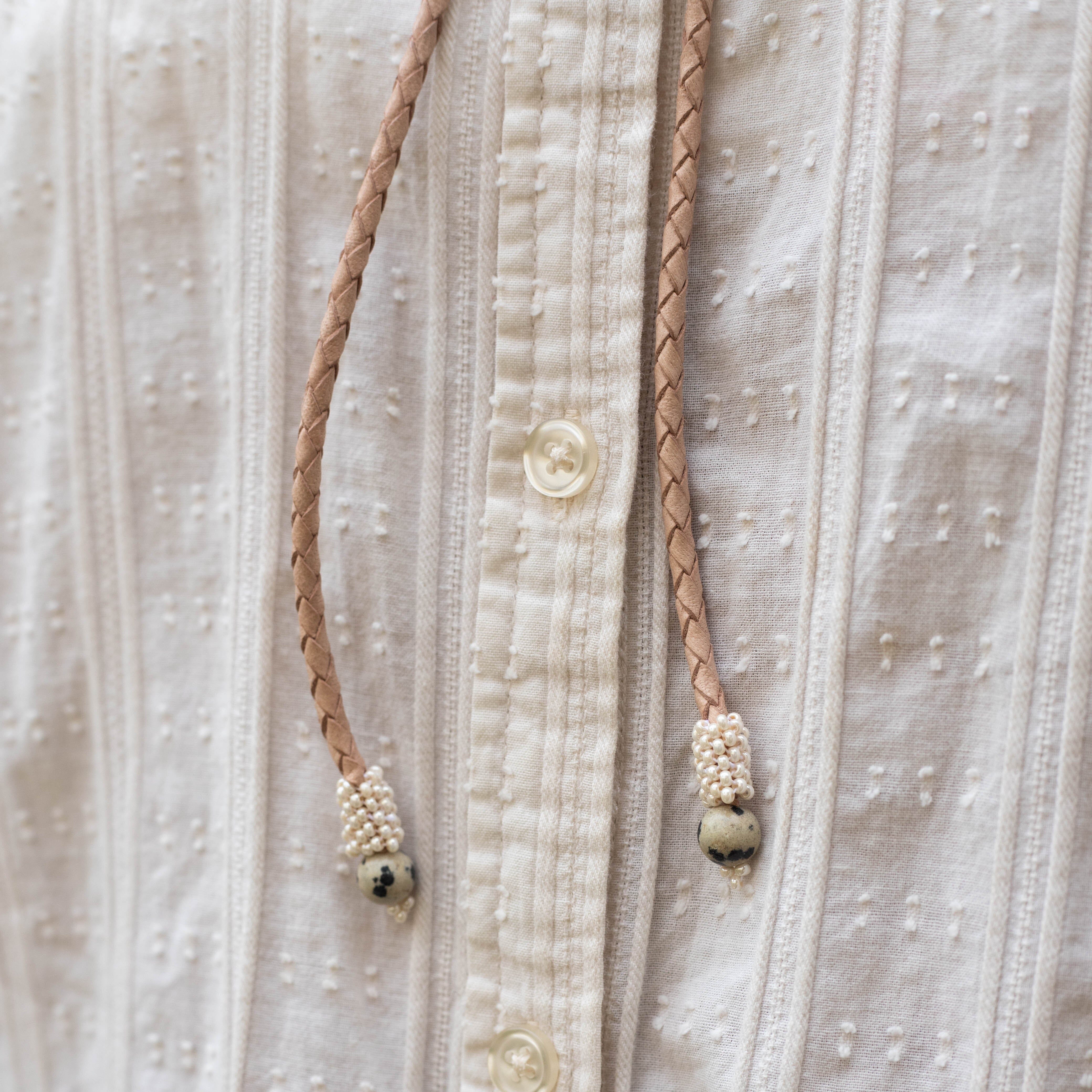 Hope Bolo Tie Necktie Mother Sierra