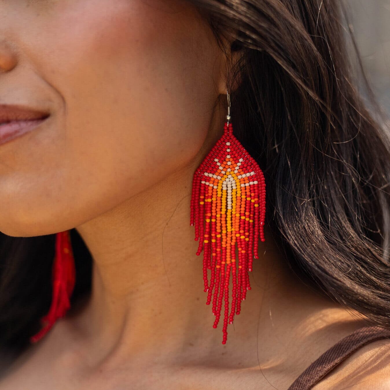 Jalapeño Earrings Mother Sierra