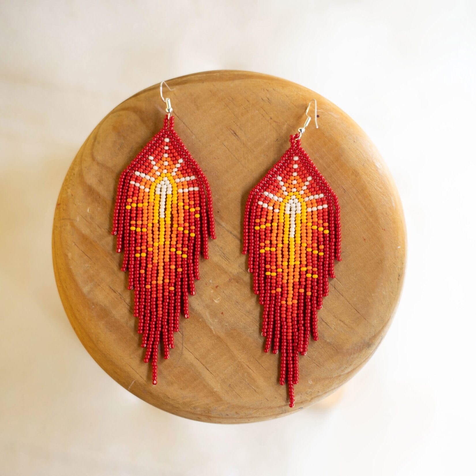 Jalapeño Earrings Mother Sierra