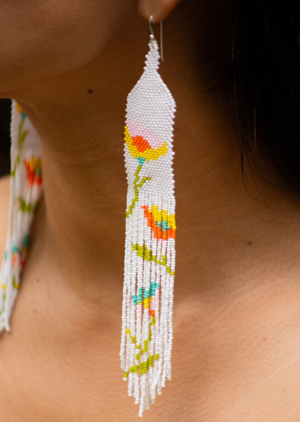 Juliet Earrings Mother Sierra