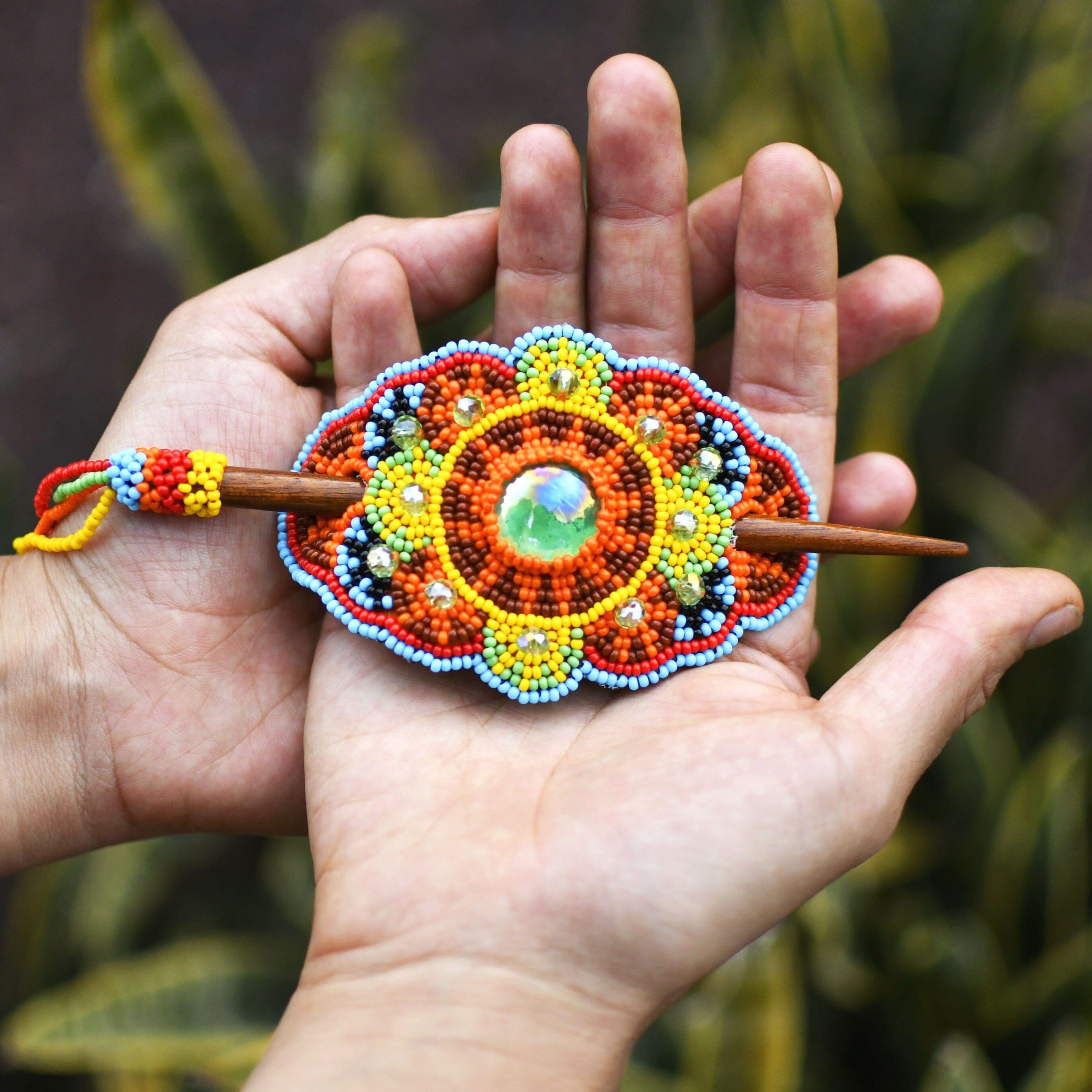 Keshet Hair Pieces Mother Sierra