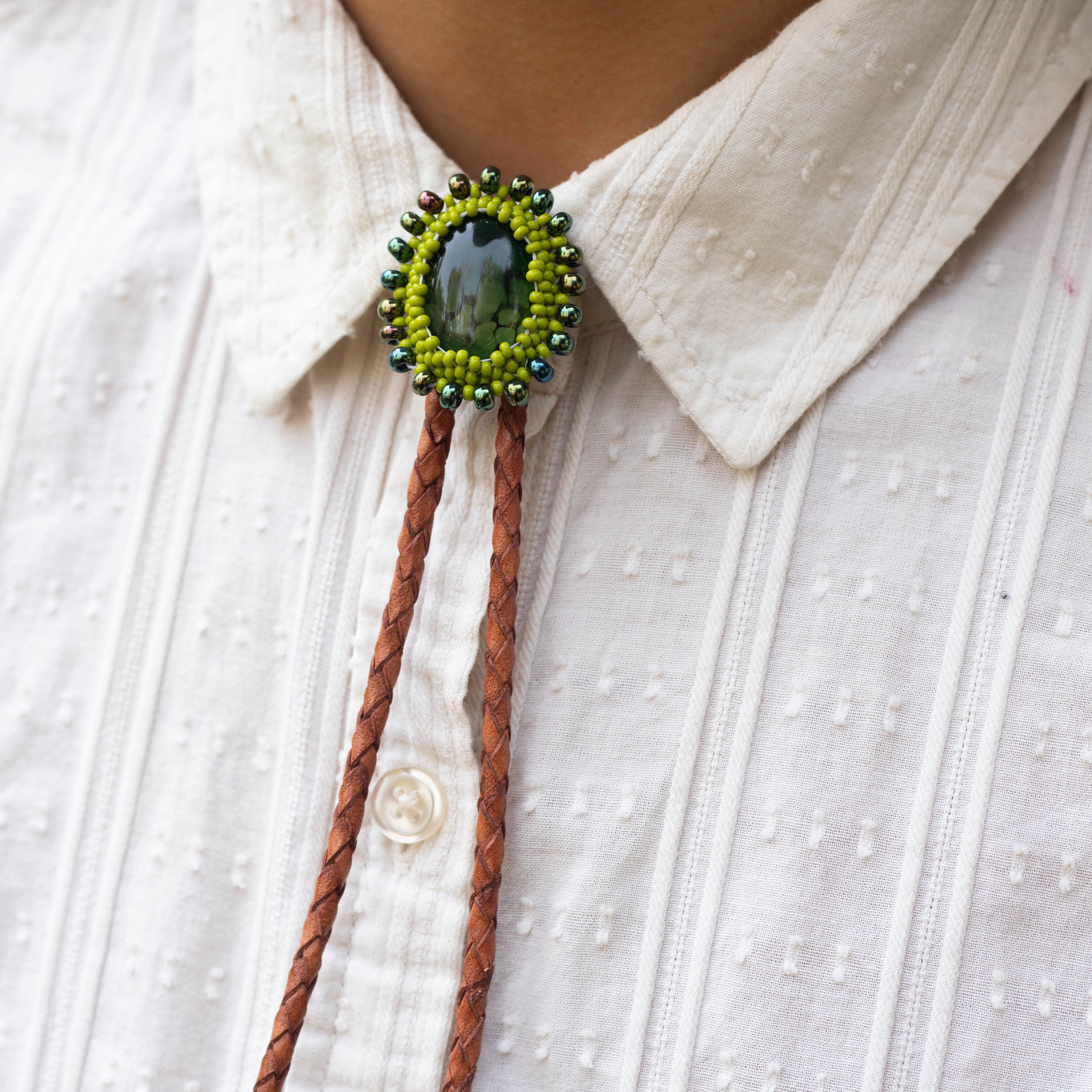 Kiwi Necktie Mother Sierra