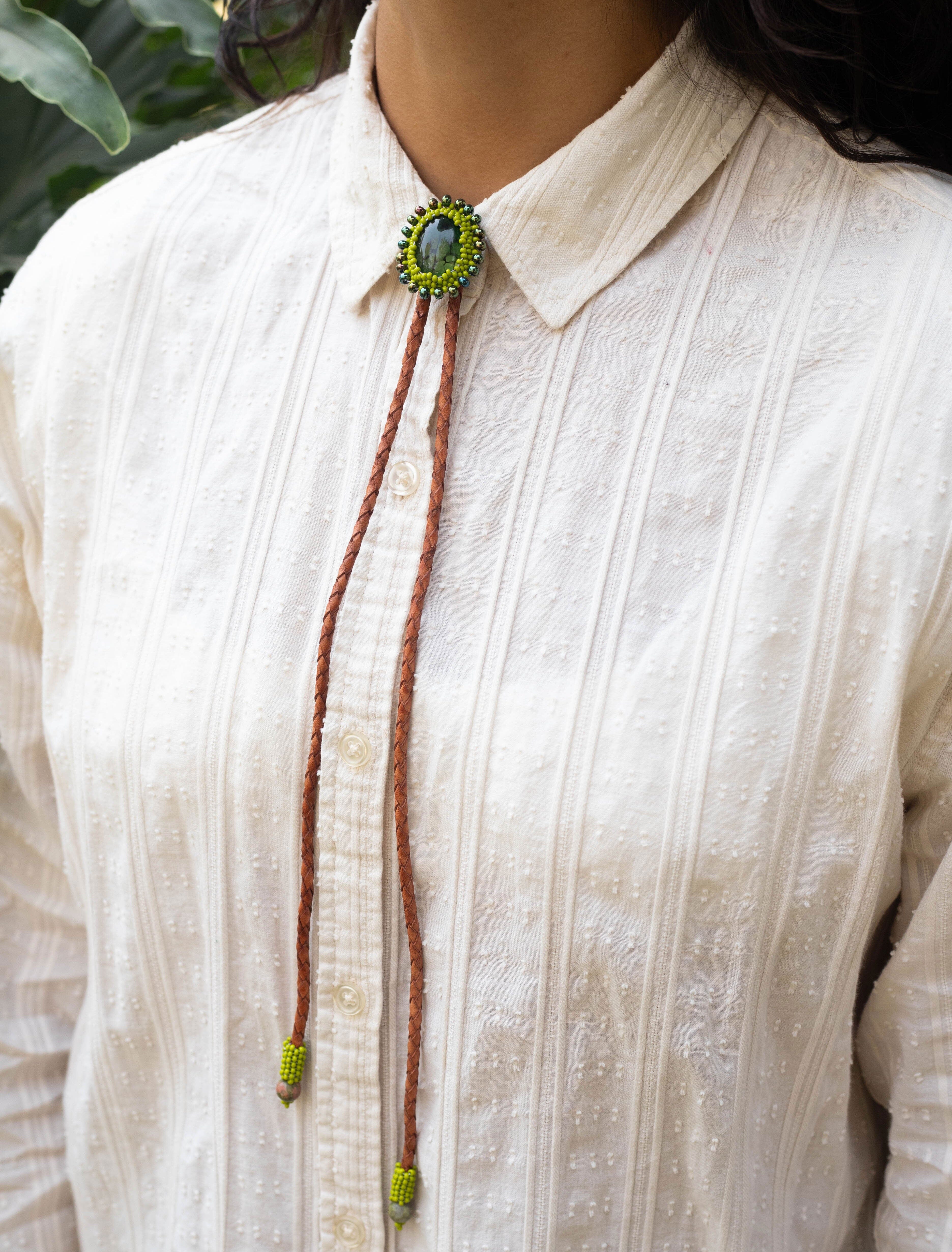 Kiwi Necktie Mother Sierra