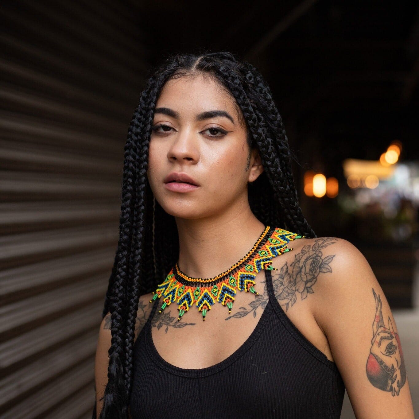 Late Harvest Necklaces Mother Sierra