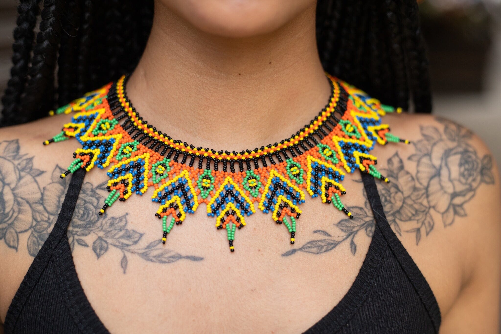 Late Harvest Necklaces Mother Sierra