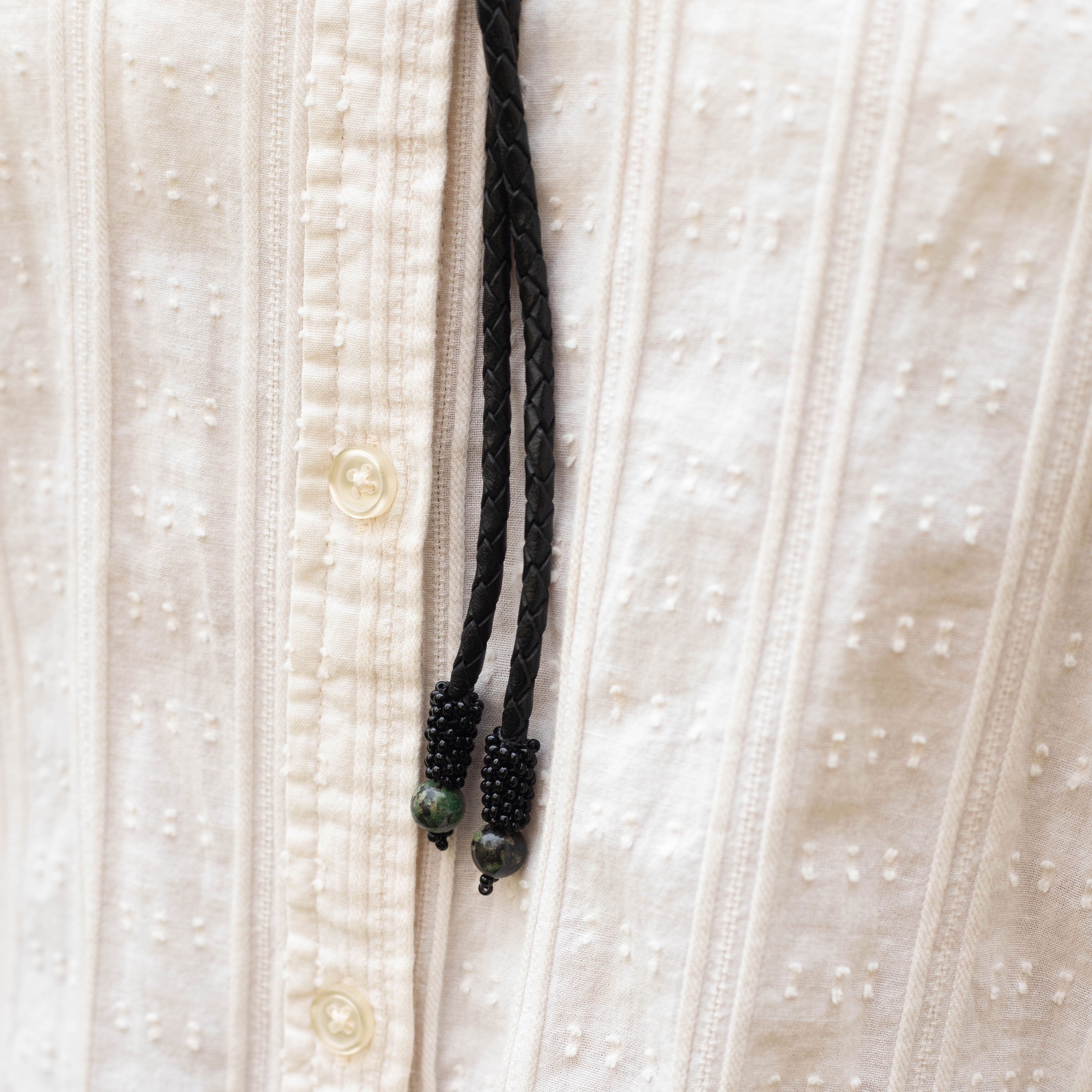 Lobo Bolo Tie Necktie Mother Sierra