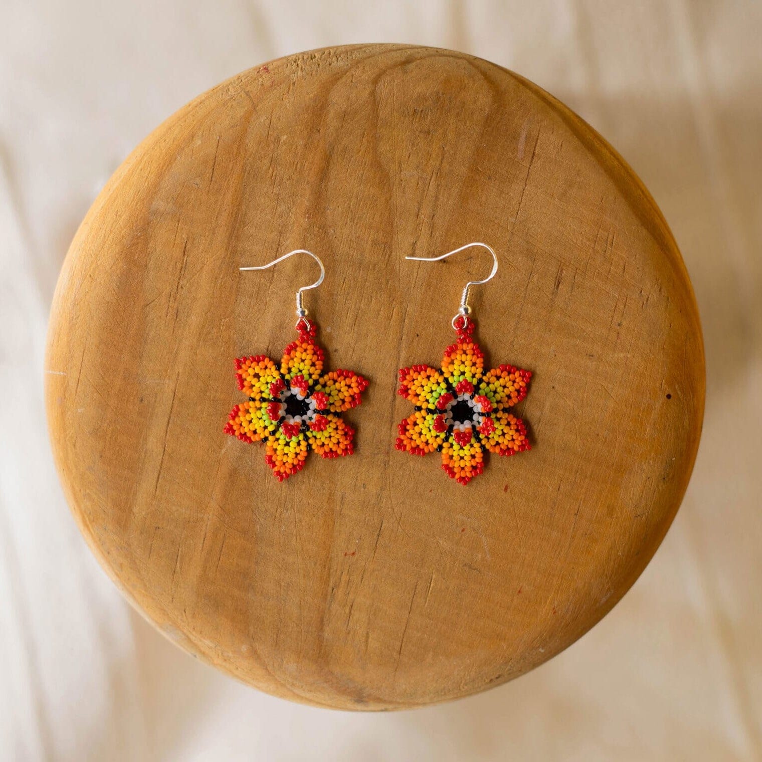Makeda Chica Earrings Earrings Mother Sierra