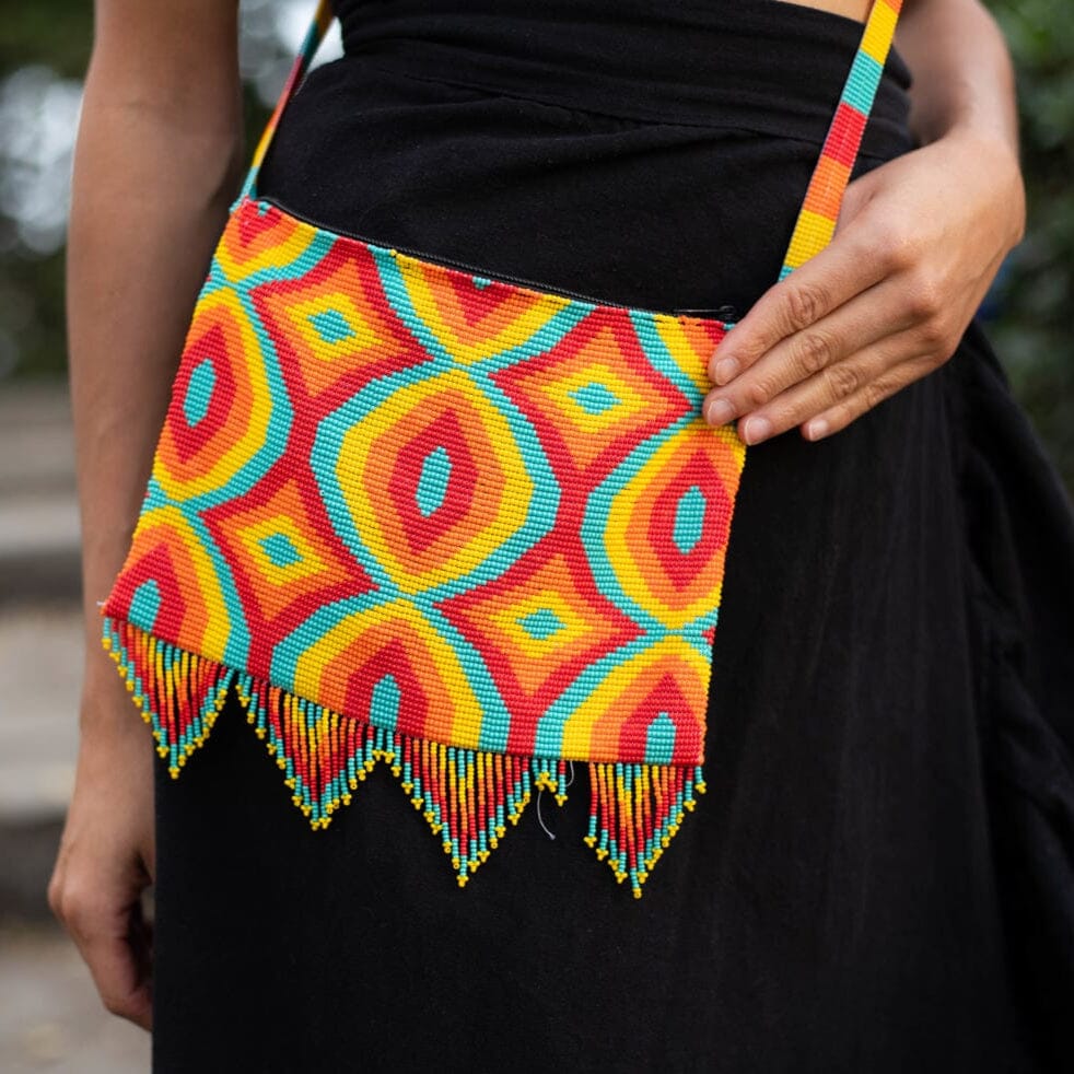 Mania Beaded Purses Mother Sierra