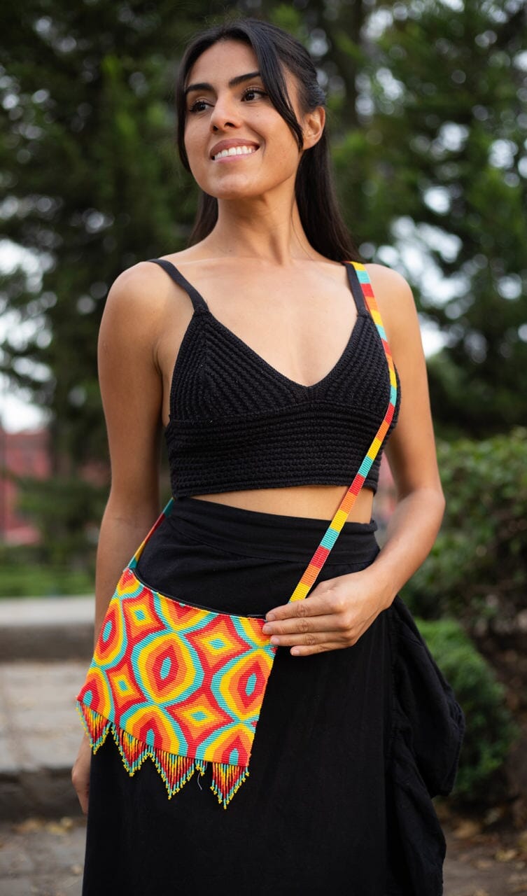 Mania Beaded Purses Mother Sierra