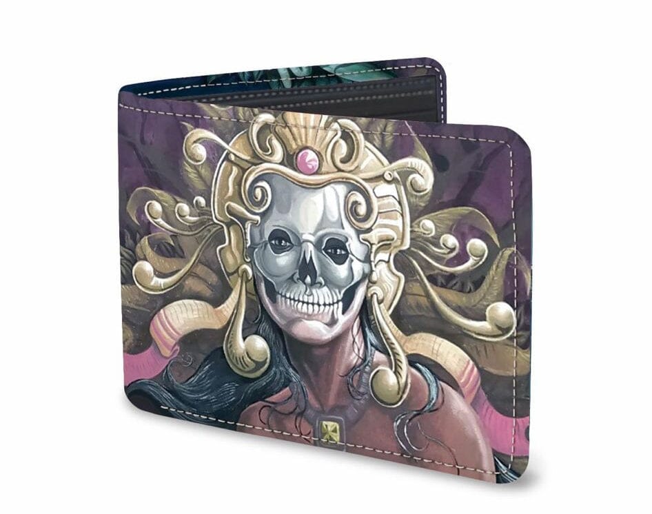 Men’s Azariah Wallet Wallet Mother Sierra