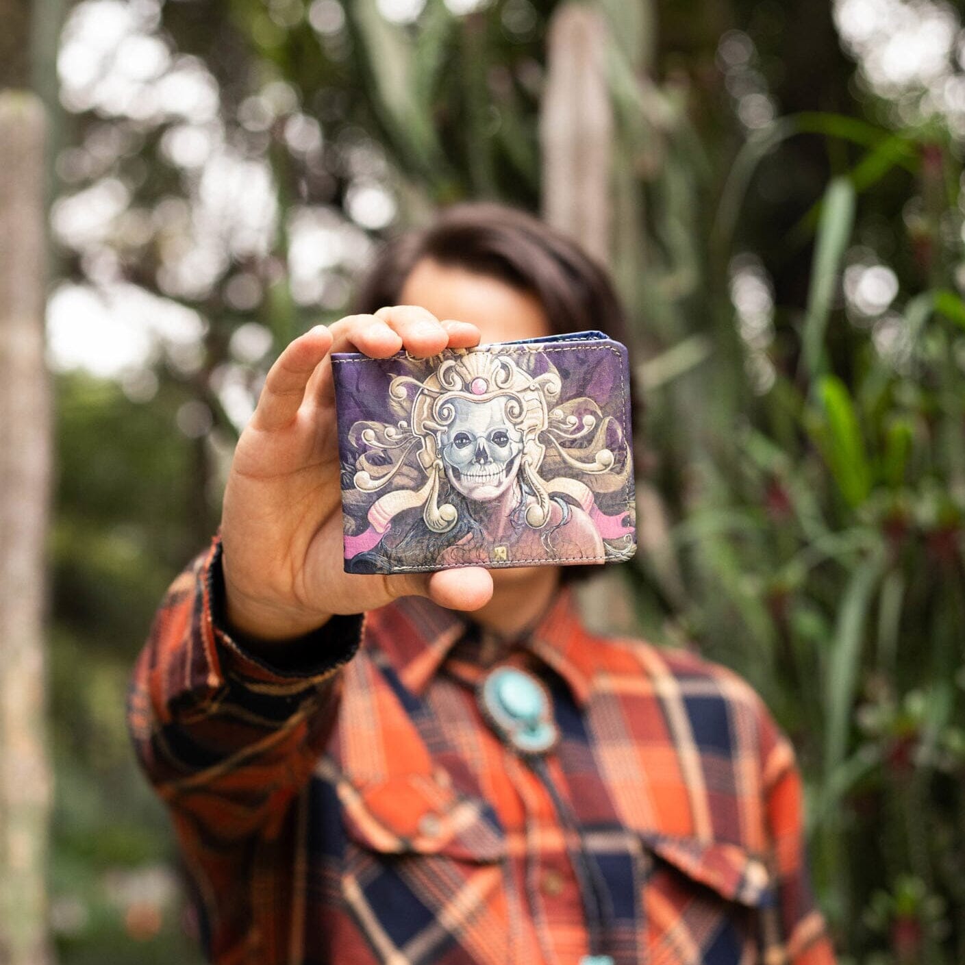 Men’s Azariah Wallet Wallet Mother Sierra