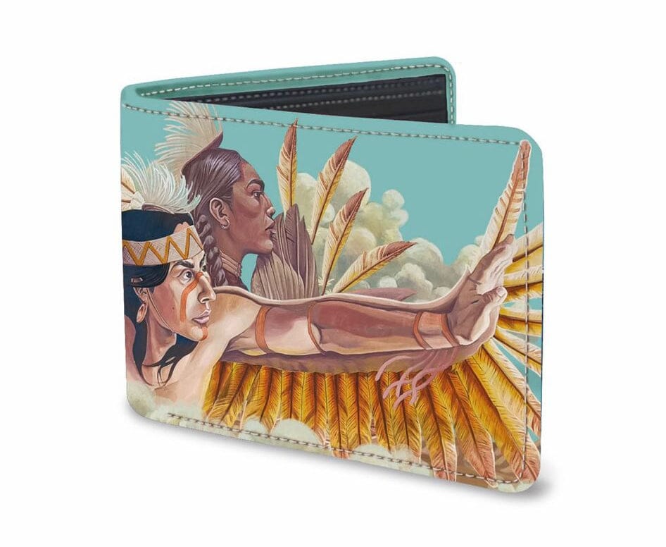 Men’s Nantucket Wallet Wallet Mother Sierra