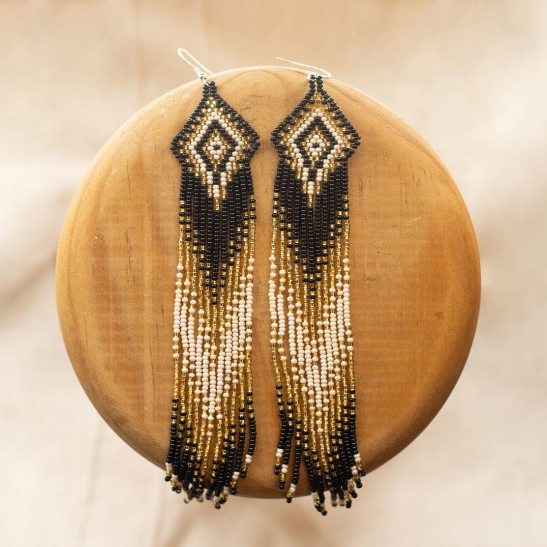 Midnight Oil Earrings Mother Sierra