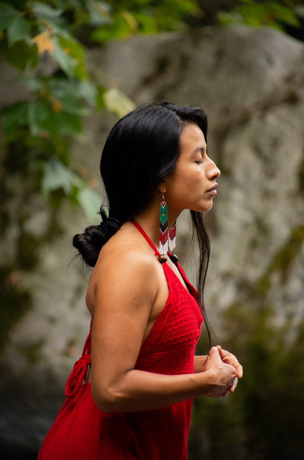 Mimi Earrings Mother Sierra