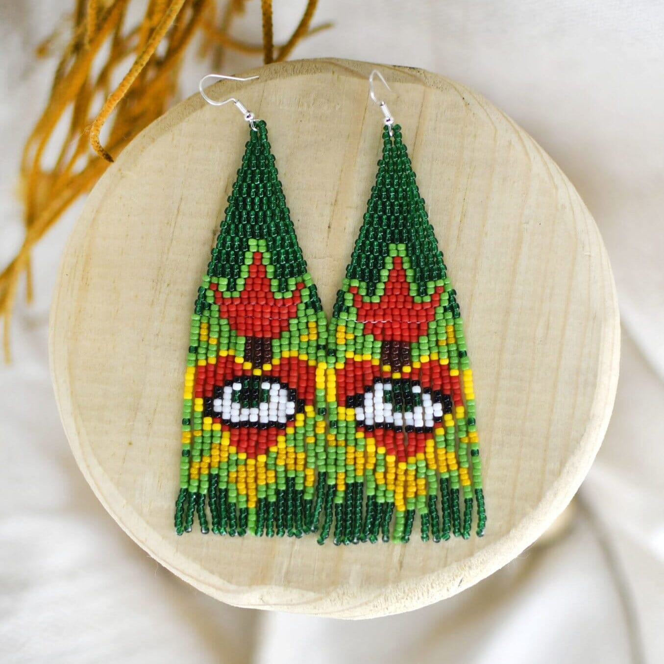 Miracle Earrings Mother Sierra