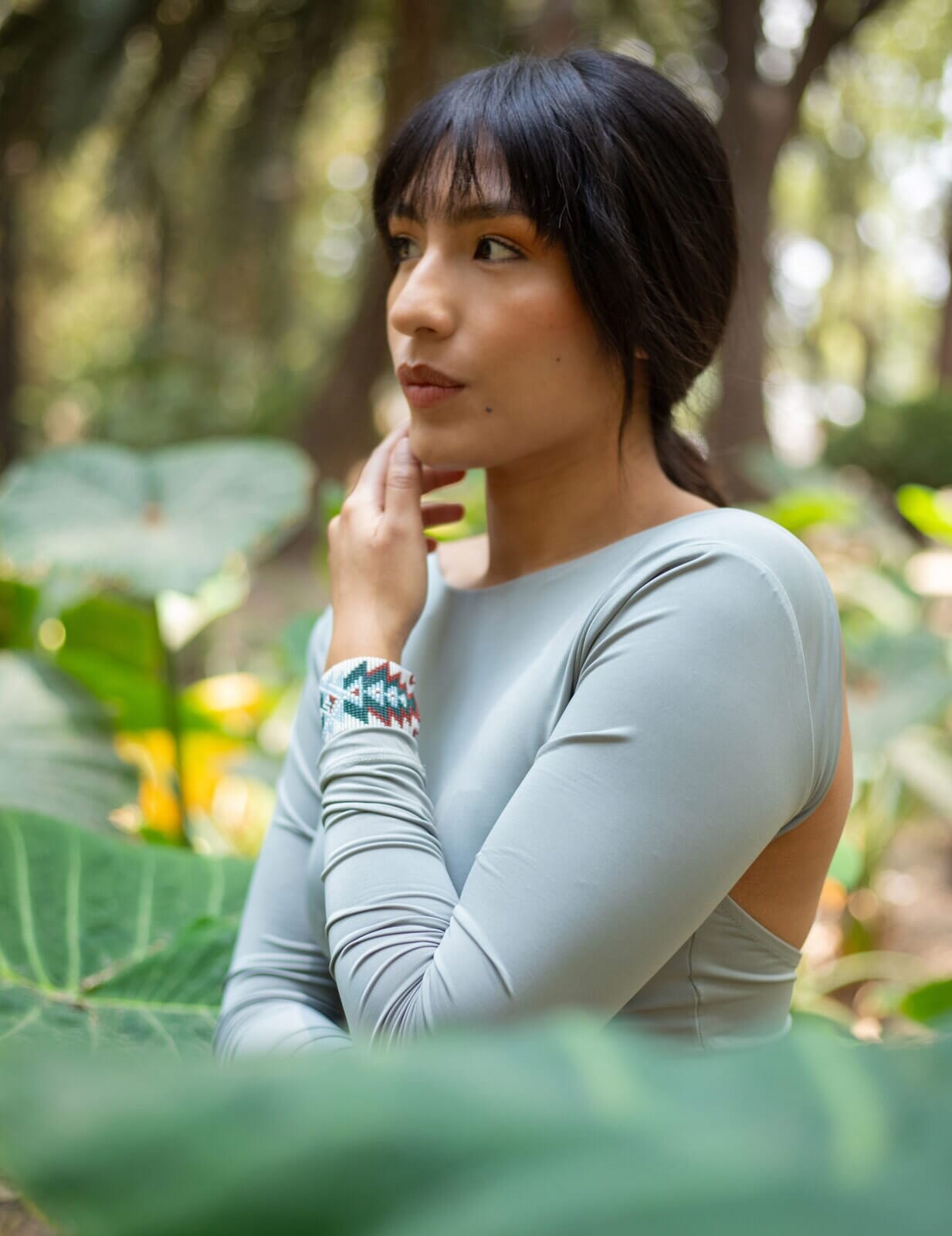 Mont Blanc bracelet Mother Sierra