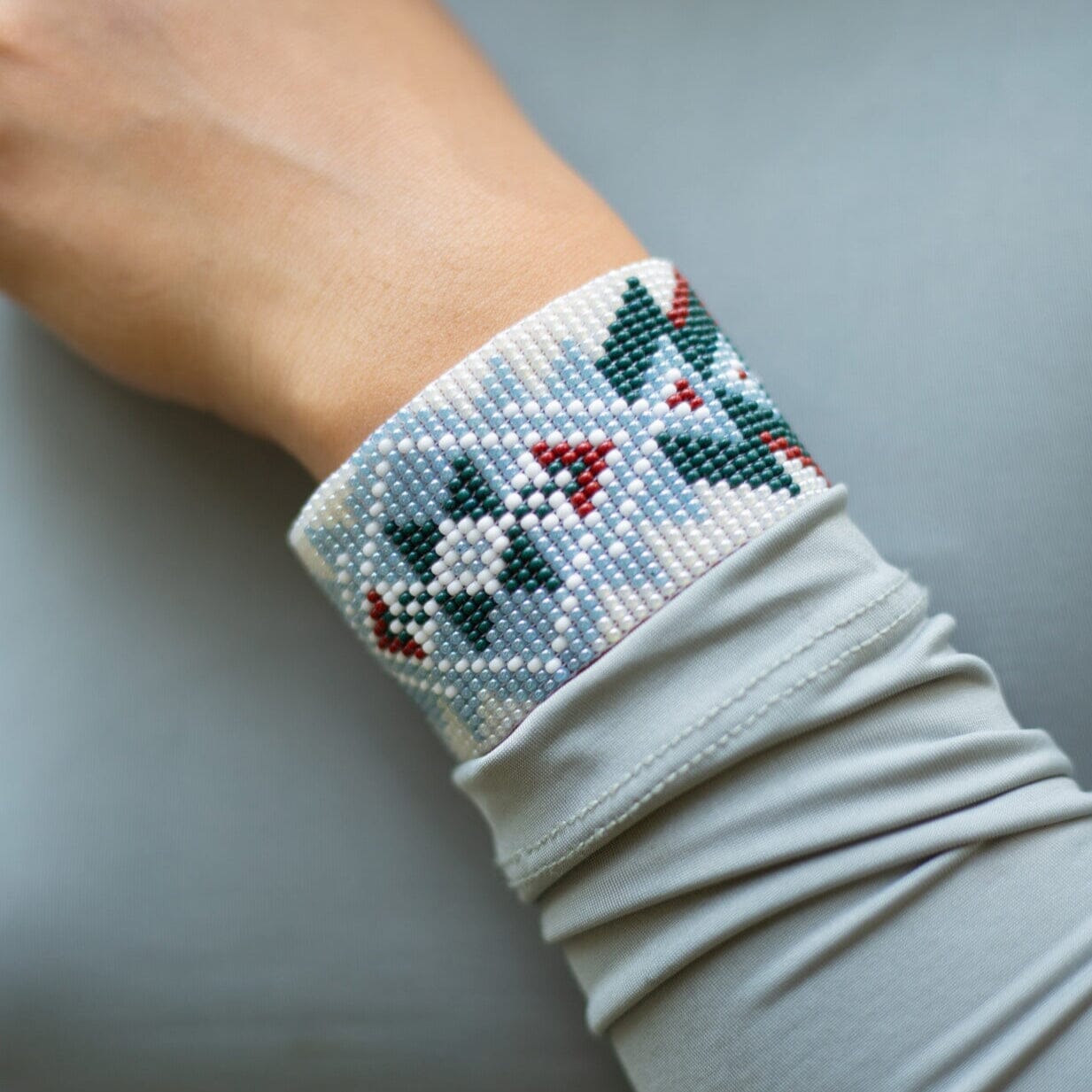 Mont Blanc bracelet Mother Sierra