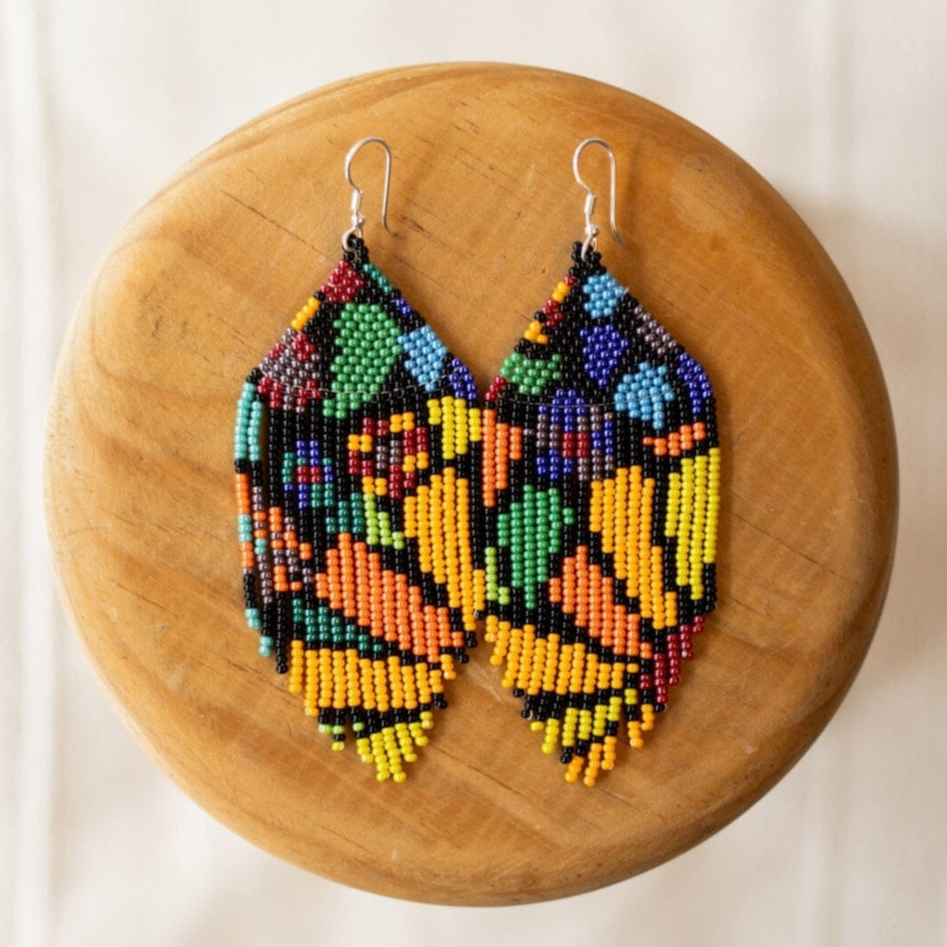 Moon Vine Earrings Mother Sierra