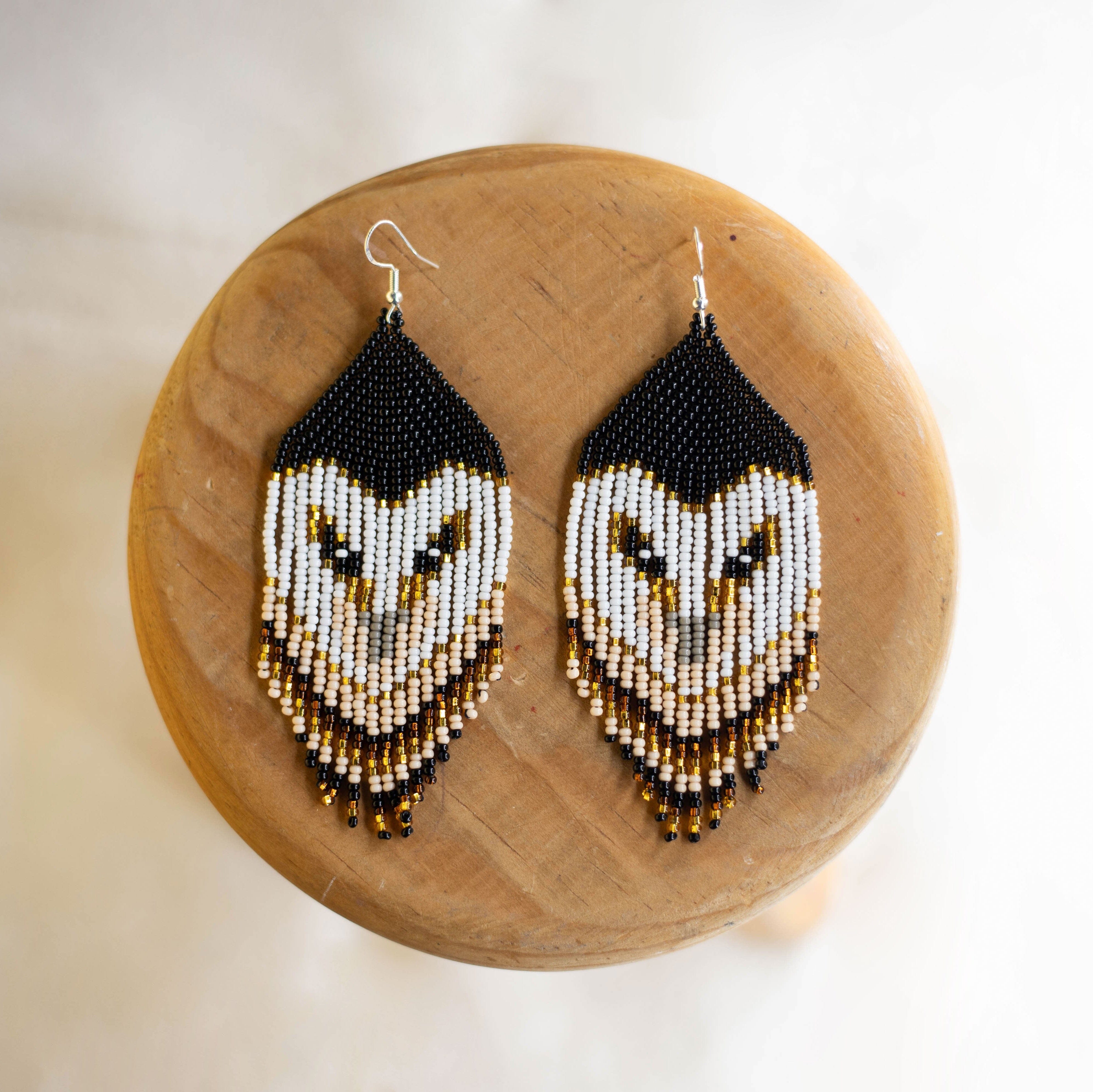Moonlight Earrings Mother Sierra