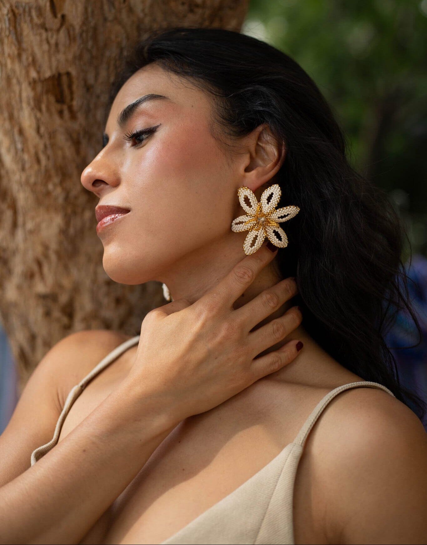 Morning Star Earrings Mother Sierra