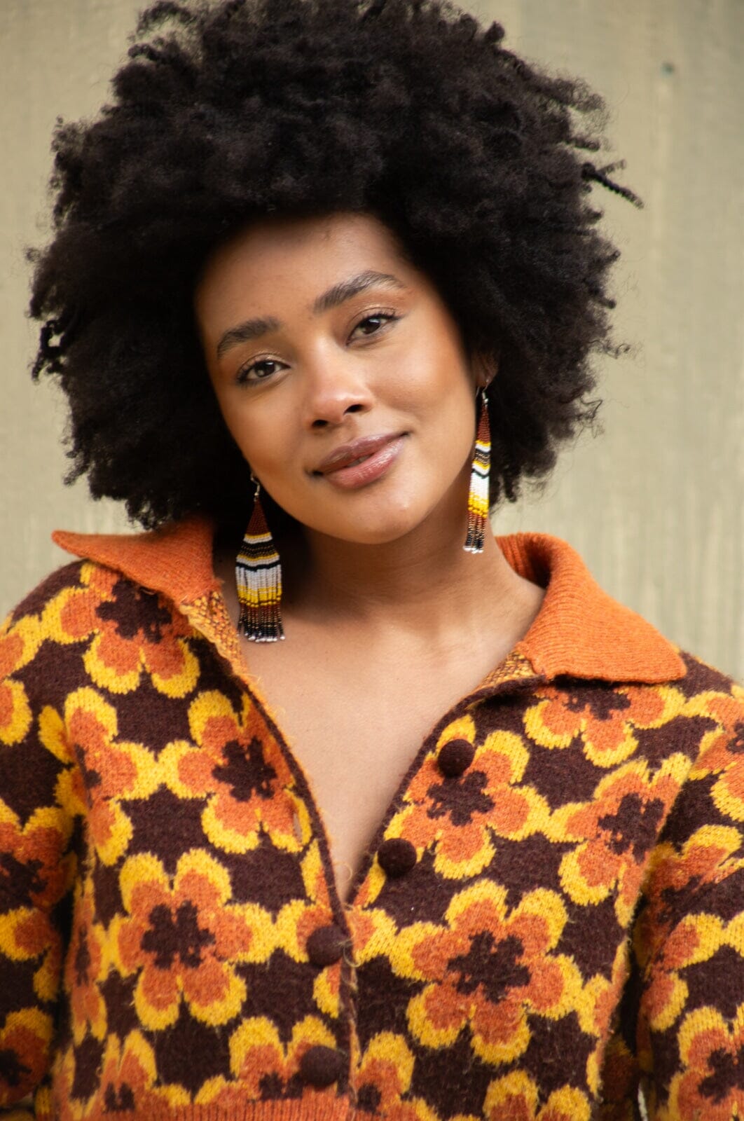 Muddy Waters Earrings Mother Sierra