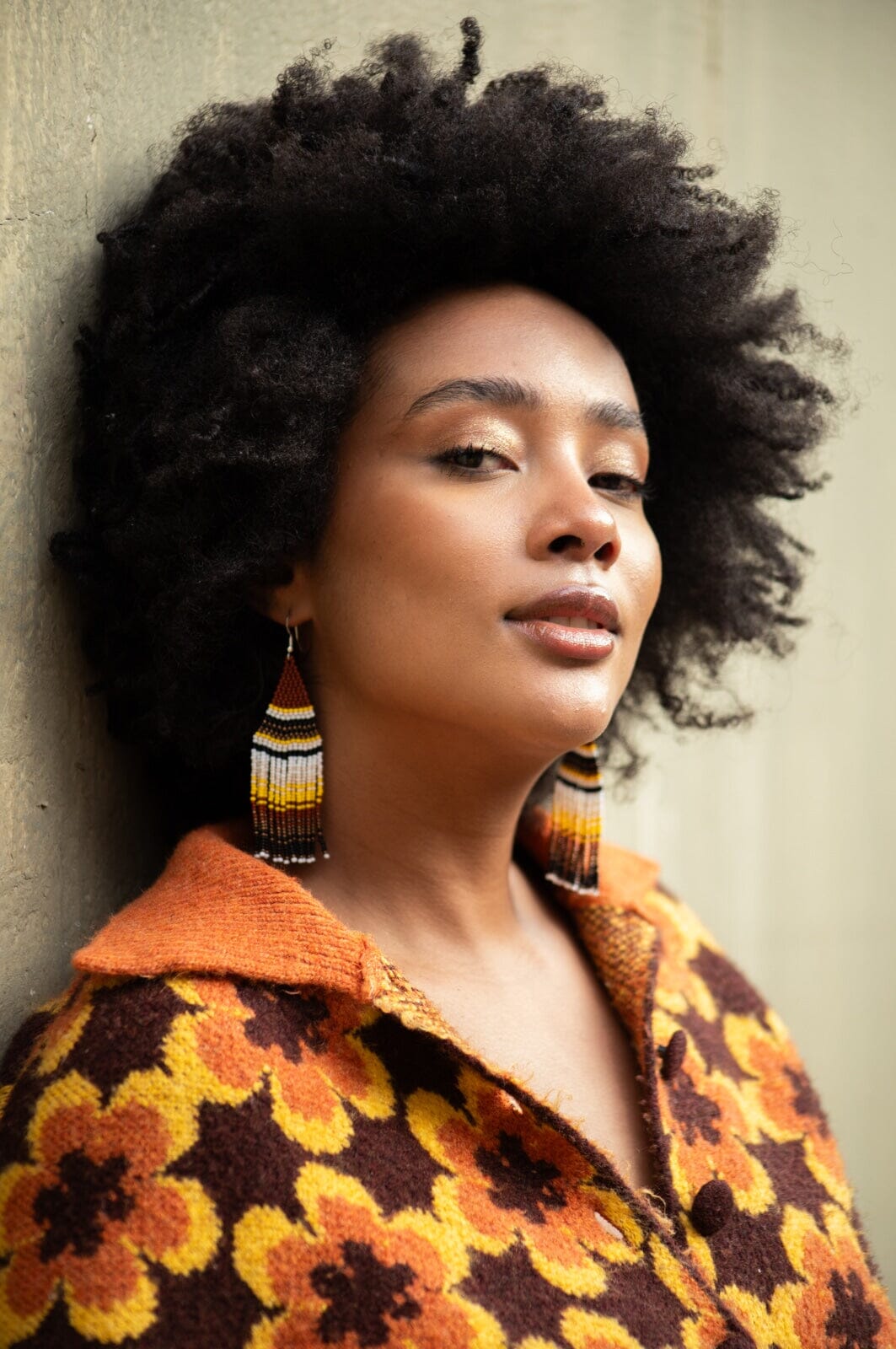 Muddy Waters Earrings Mother Sierra