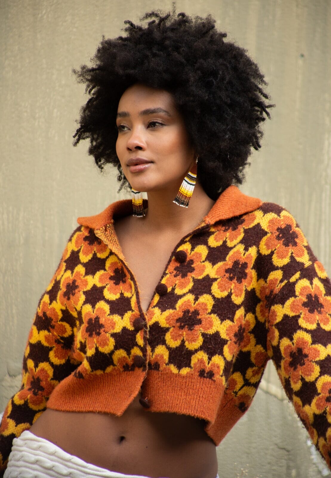 Muddy Waters Earrings Mother Sierra