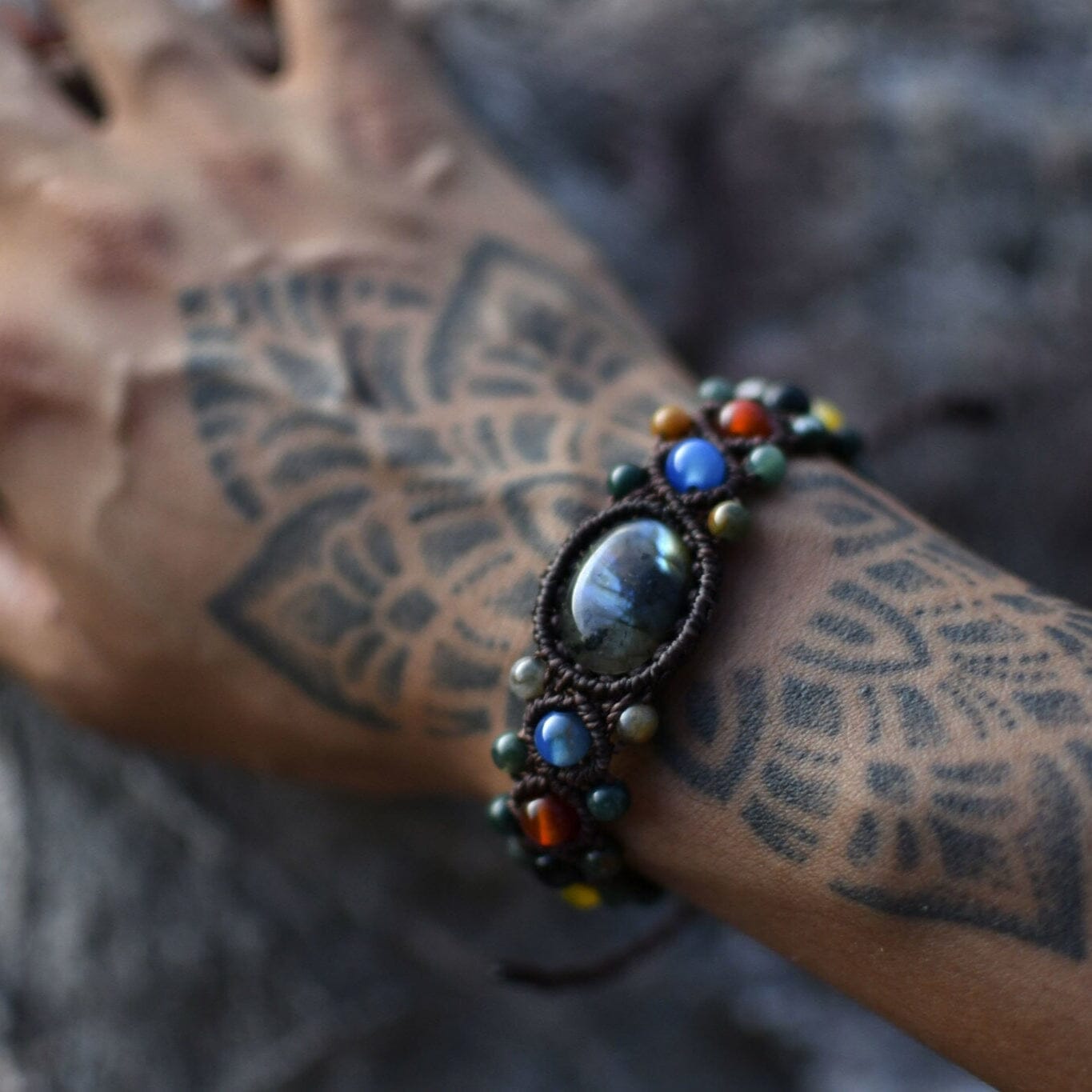 Mystic Cove bracelet Mother Sierra