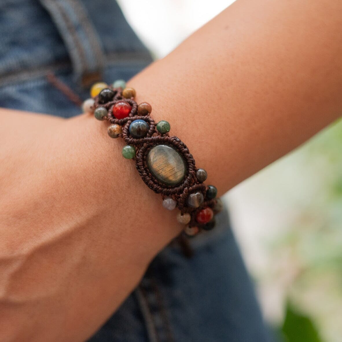 Mystic Cove bracelet Mother Sierra