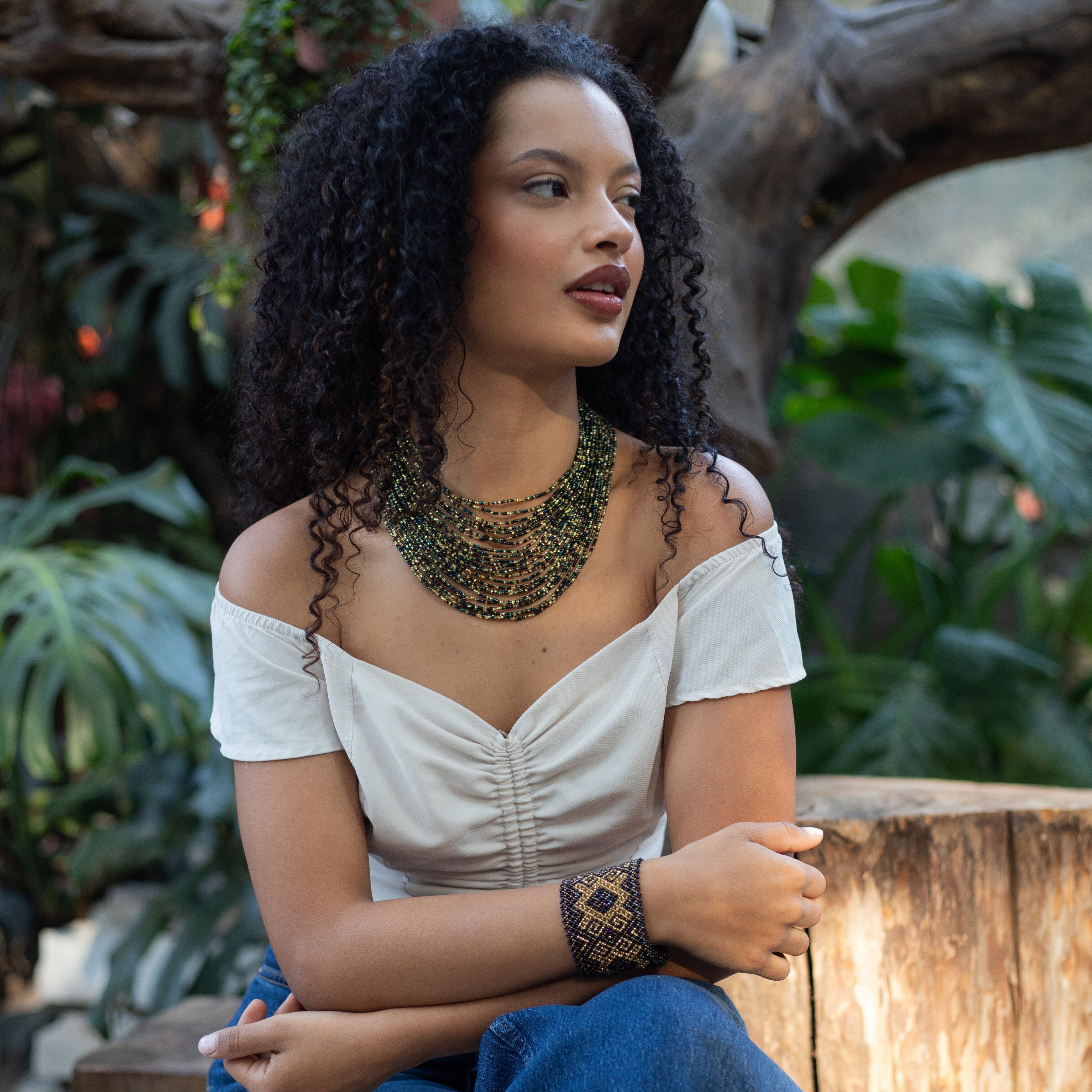 On The Rocks Necklaces Mother Sierra