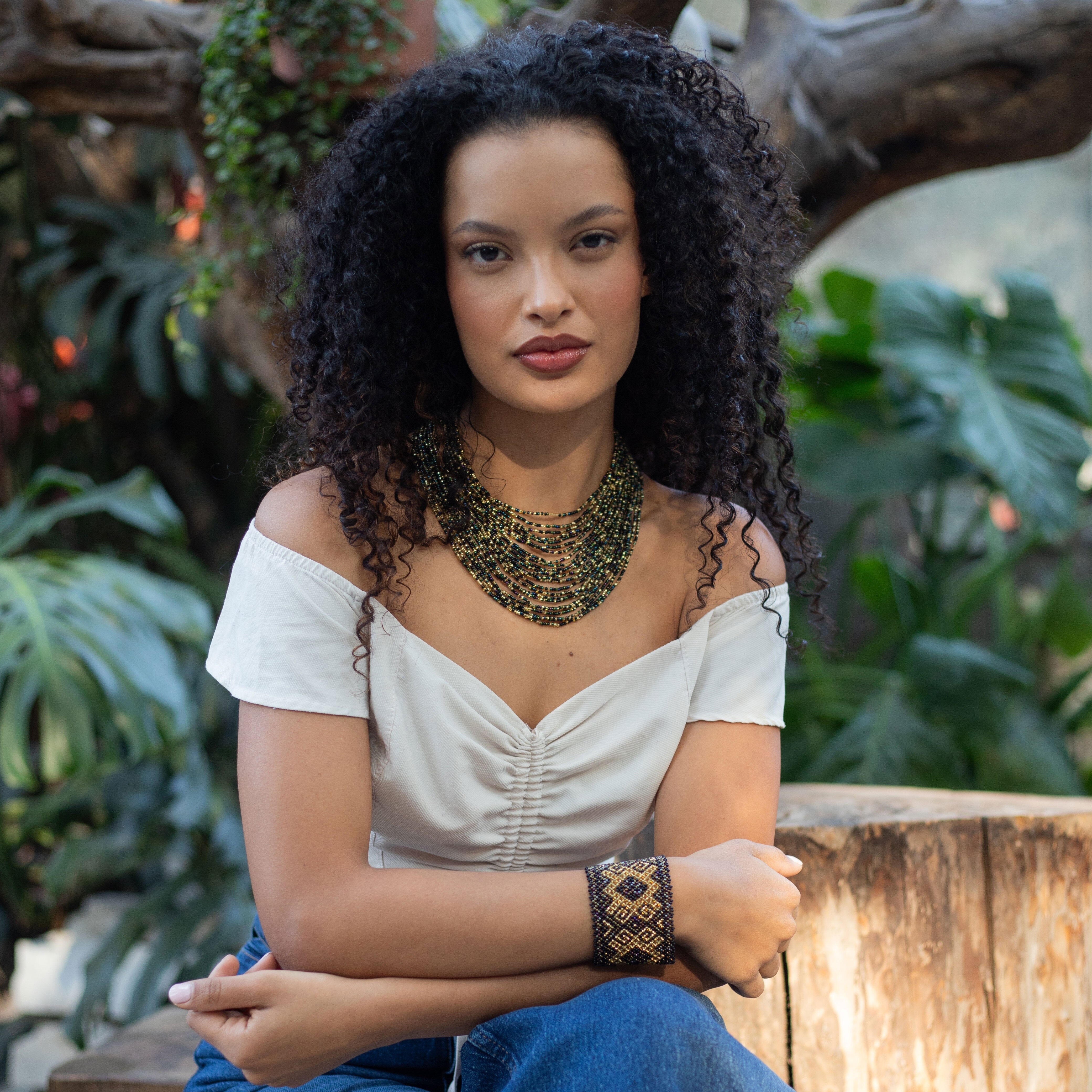 On The Rocks Necklaces Mother Sierra