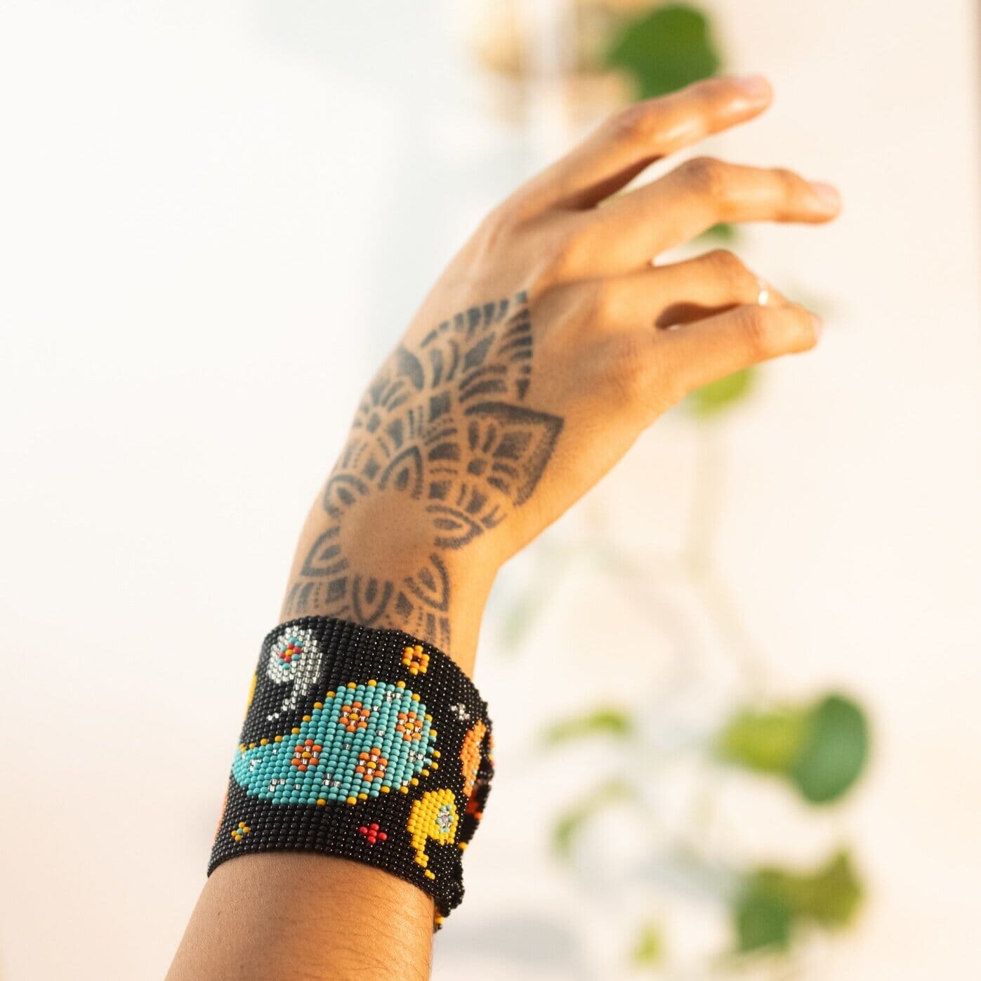 Paisley bracelet Mother Sierra