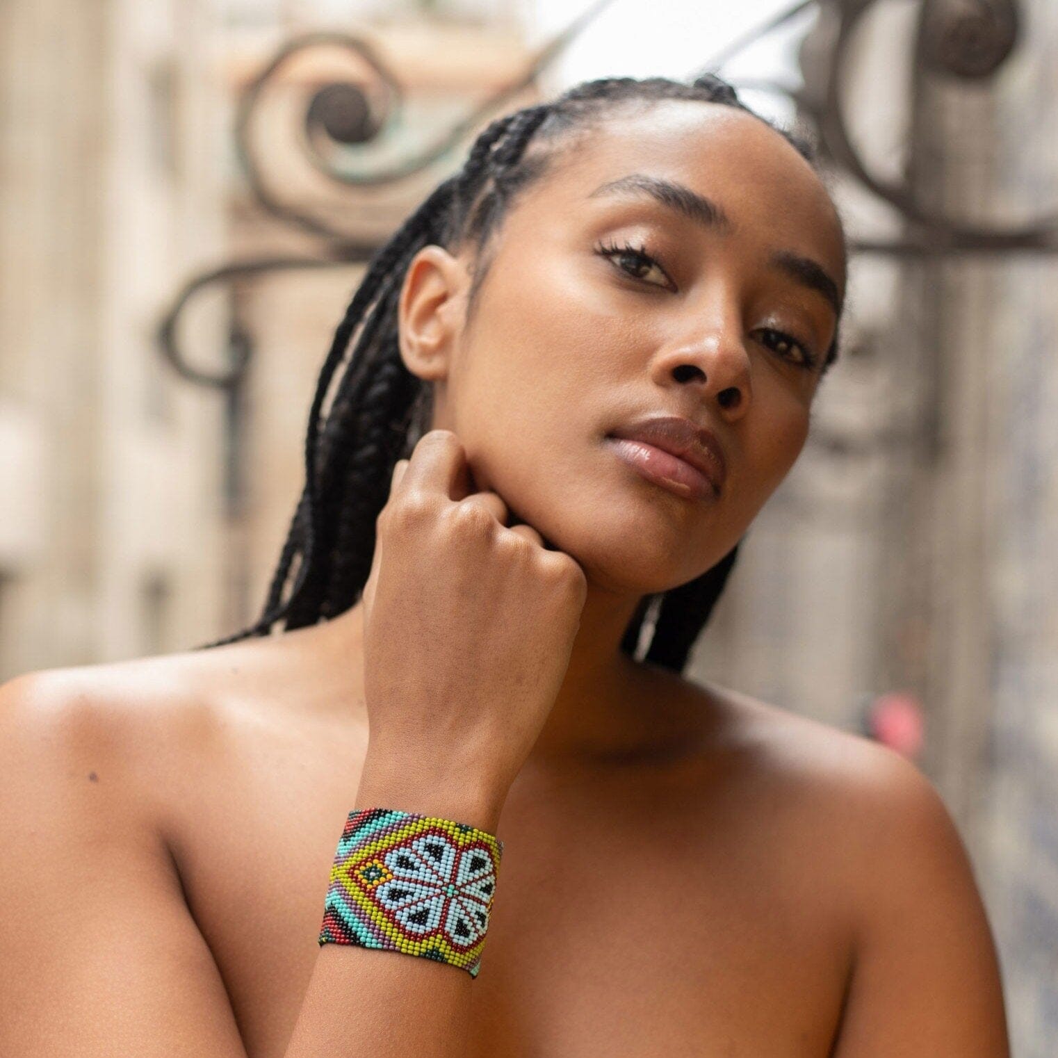 Paloma bracelet Mother Sierra