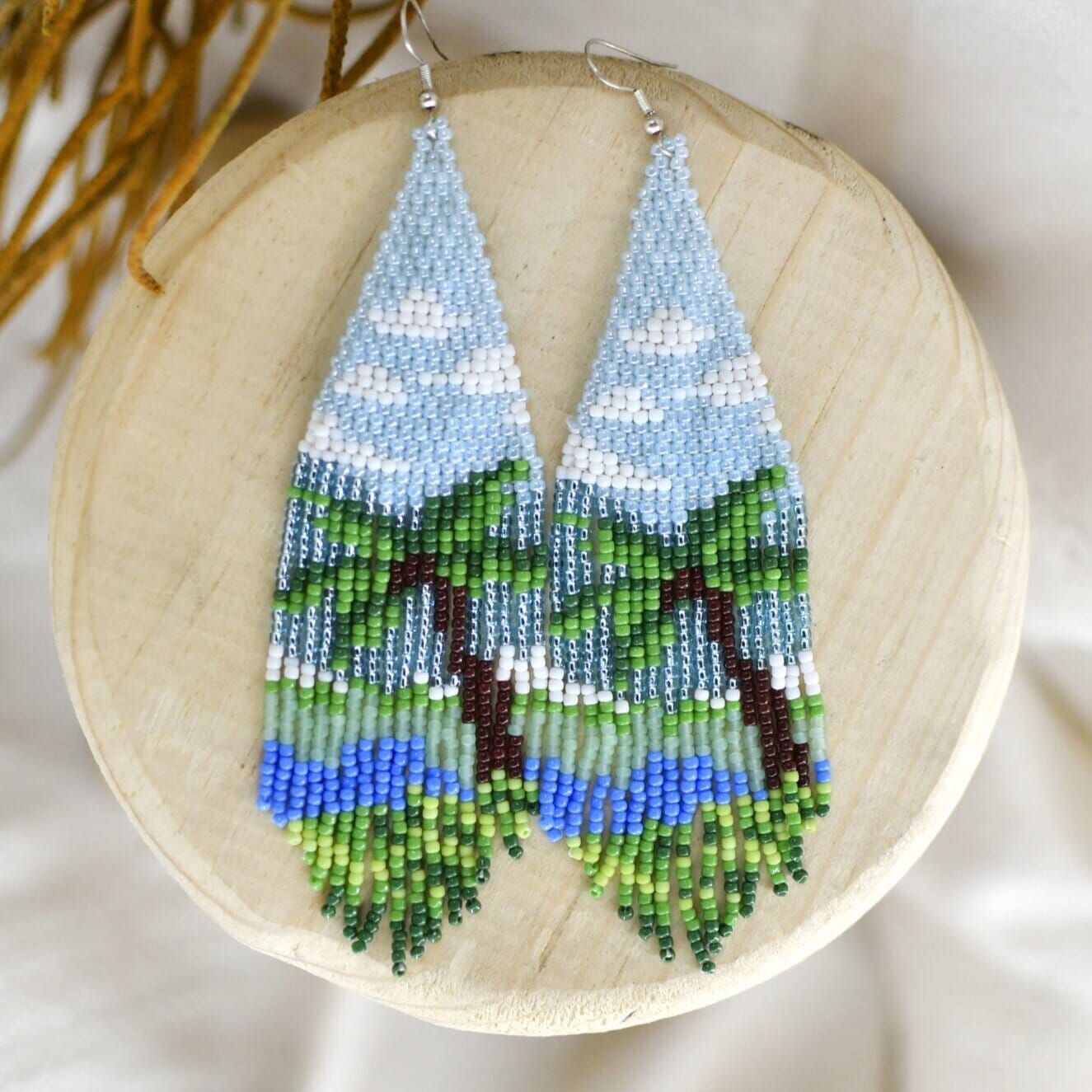 Paradisio Earrings Mother Sierra
