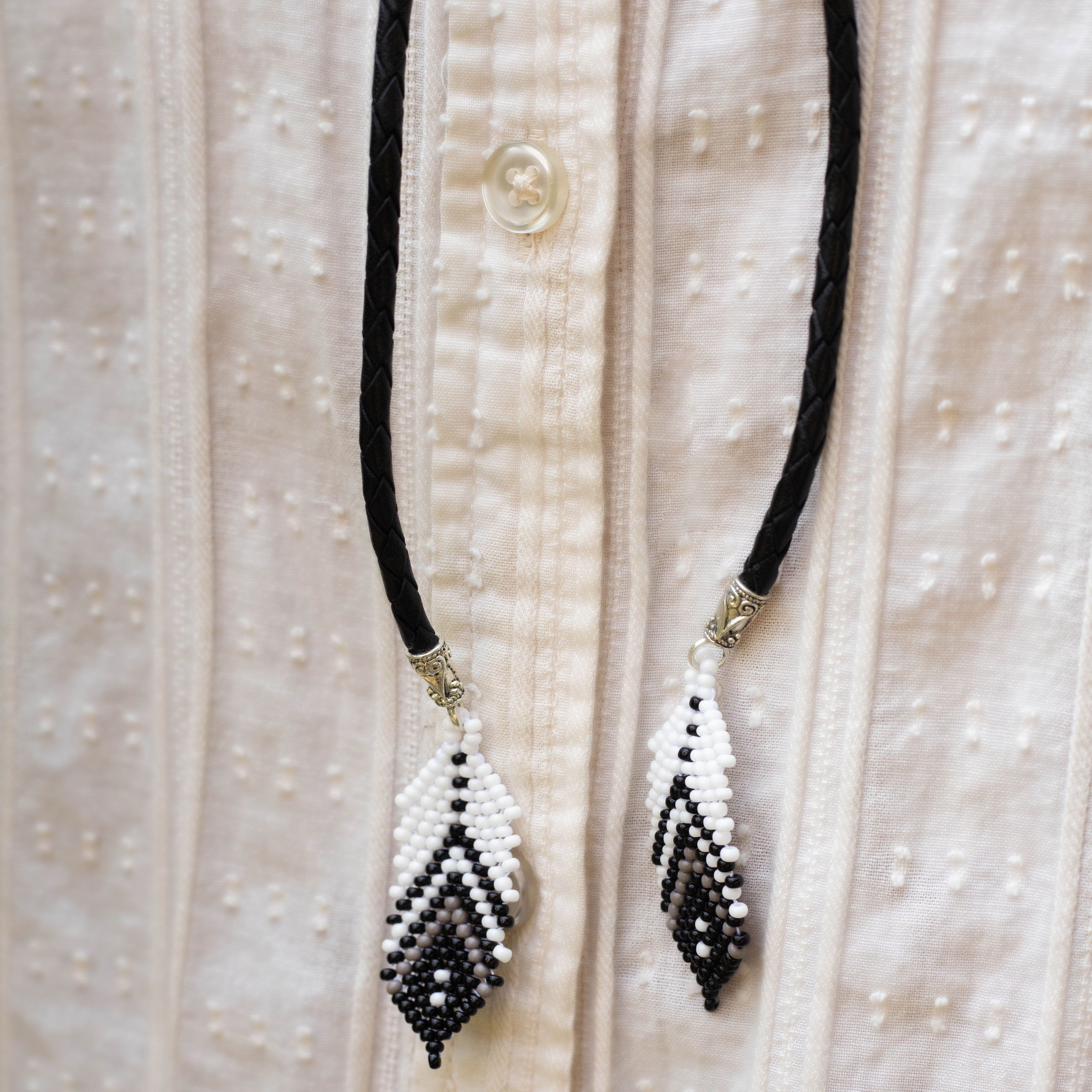 Phoenix Bolo Tie Necktie Mother Sierra