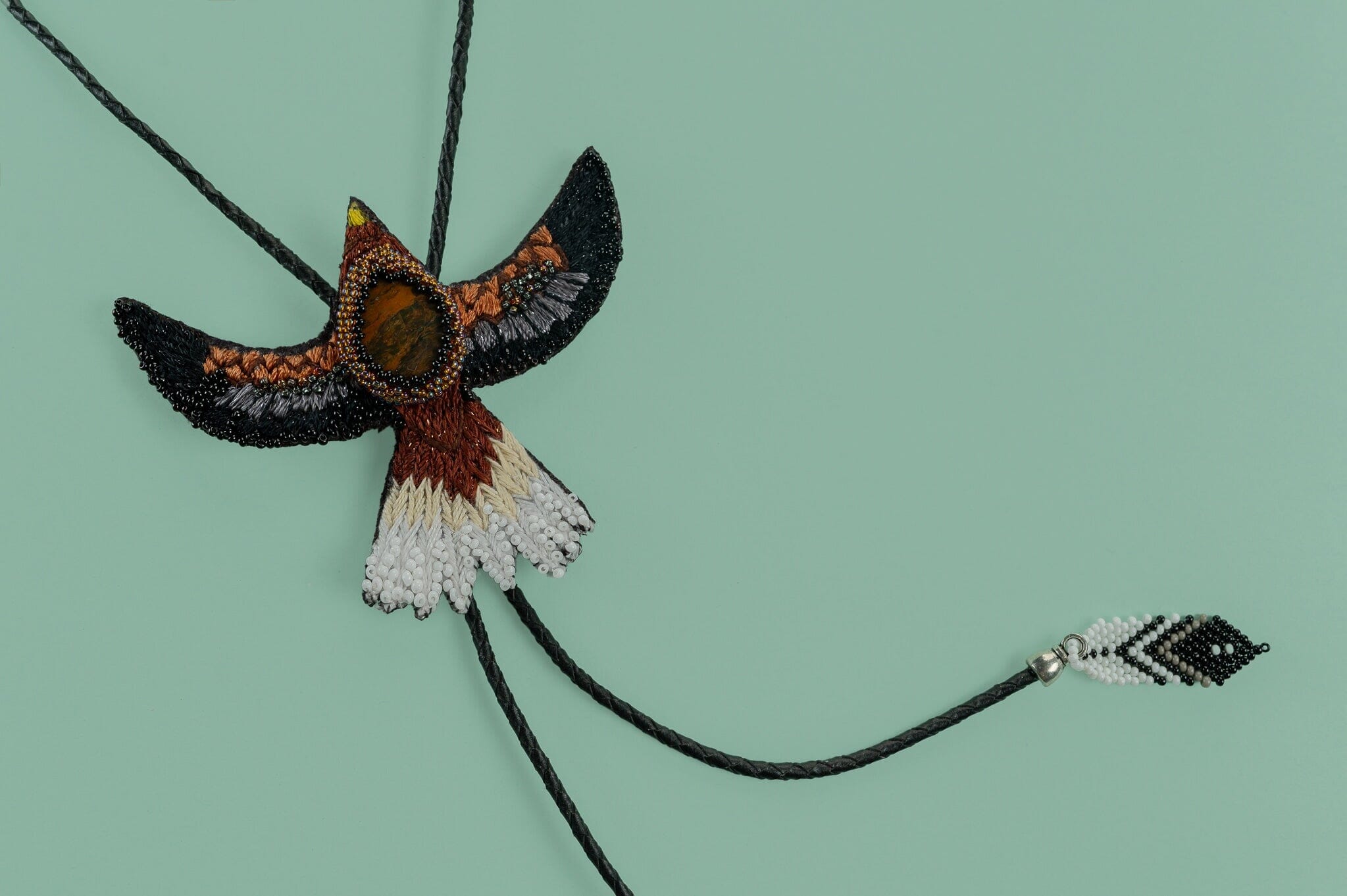 Phoenix Bolo Tie Wire & Cable Ties Mother Sierra