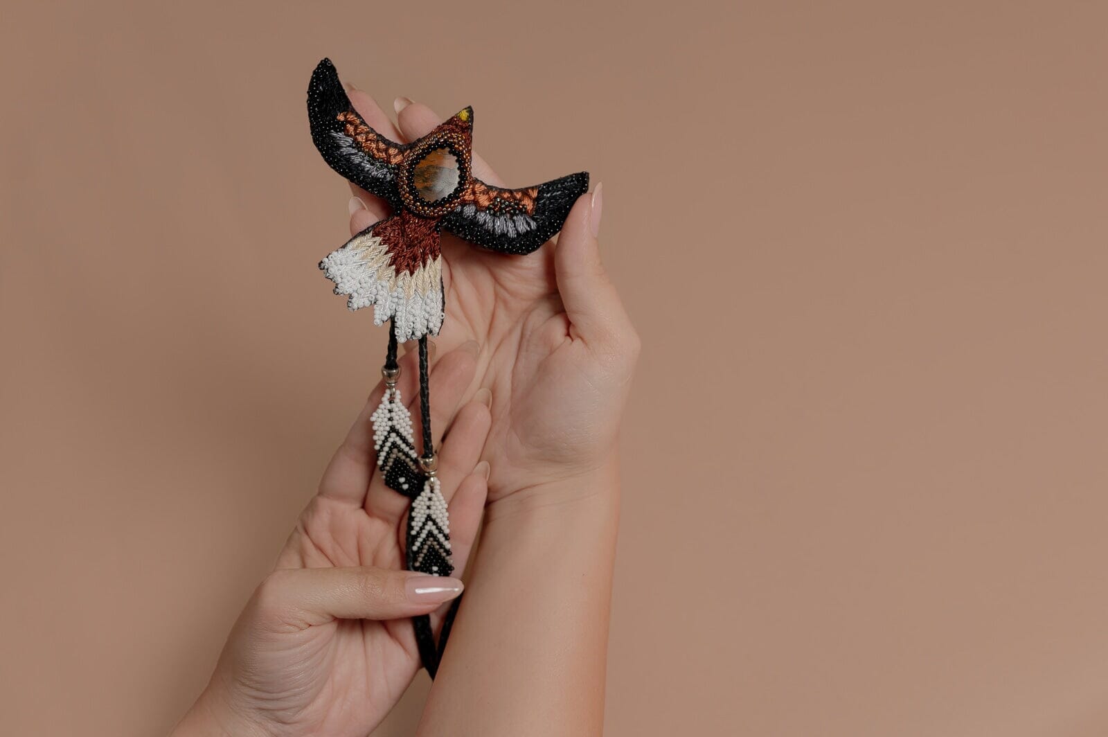 Phoenix Bolo Tie Wire & Cable Ties Mother Sierra