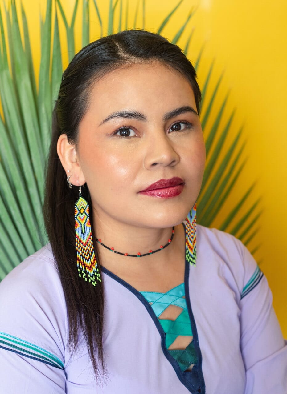 Rain Dance Earrings Mother Sierra