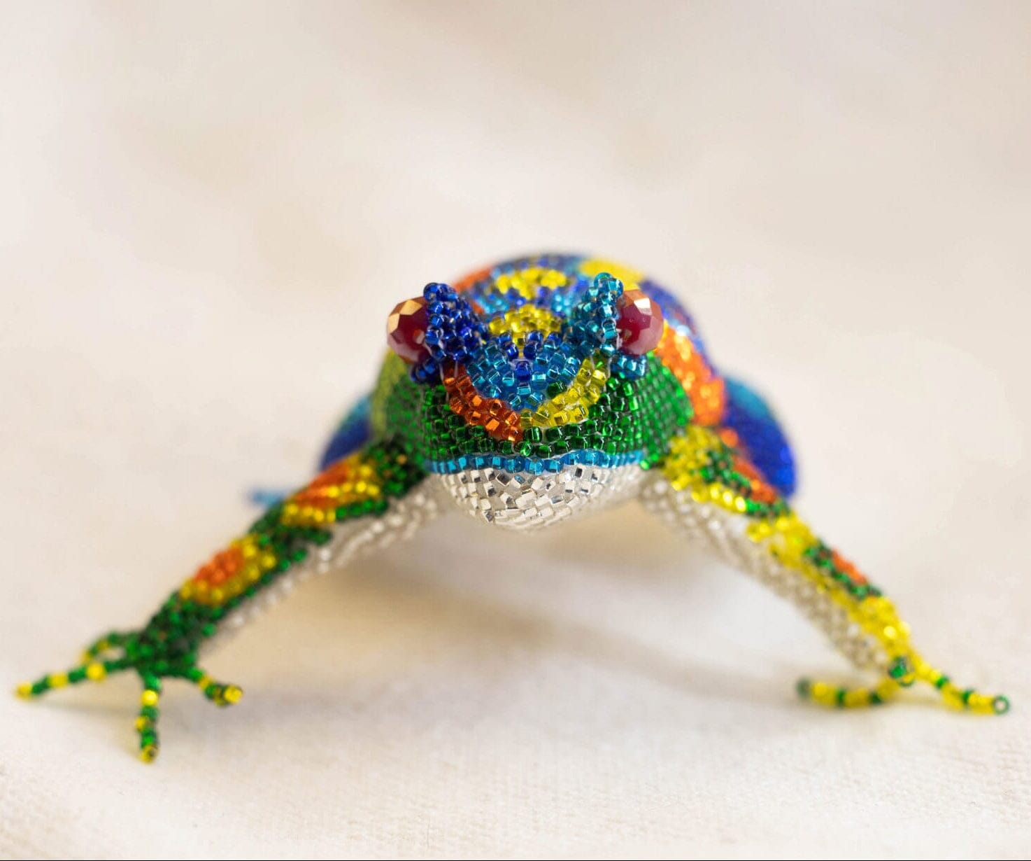 Rainbow Toady Home Decor Decals Mother Sierra